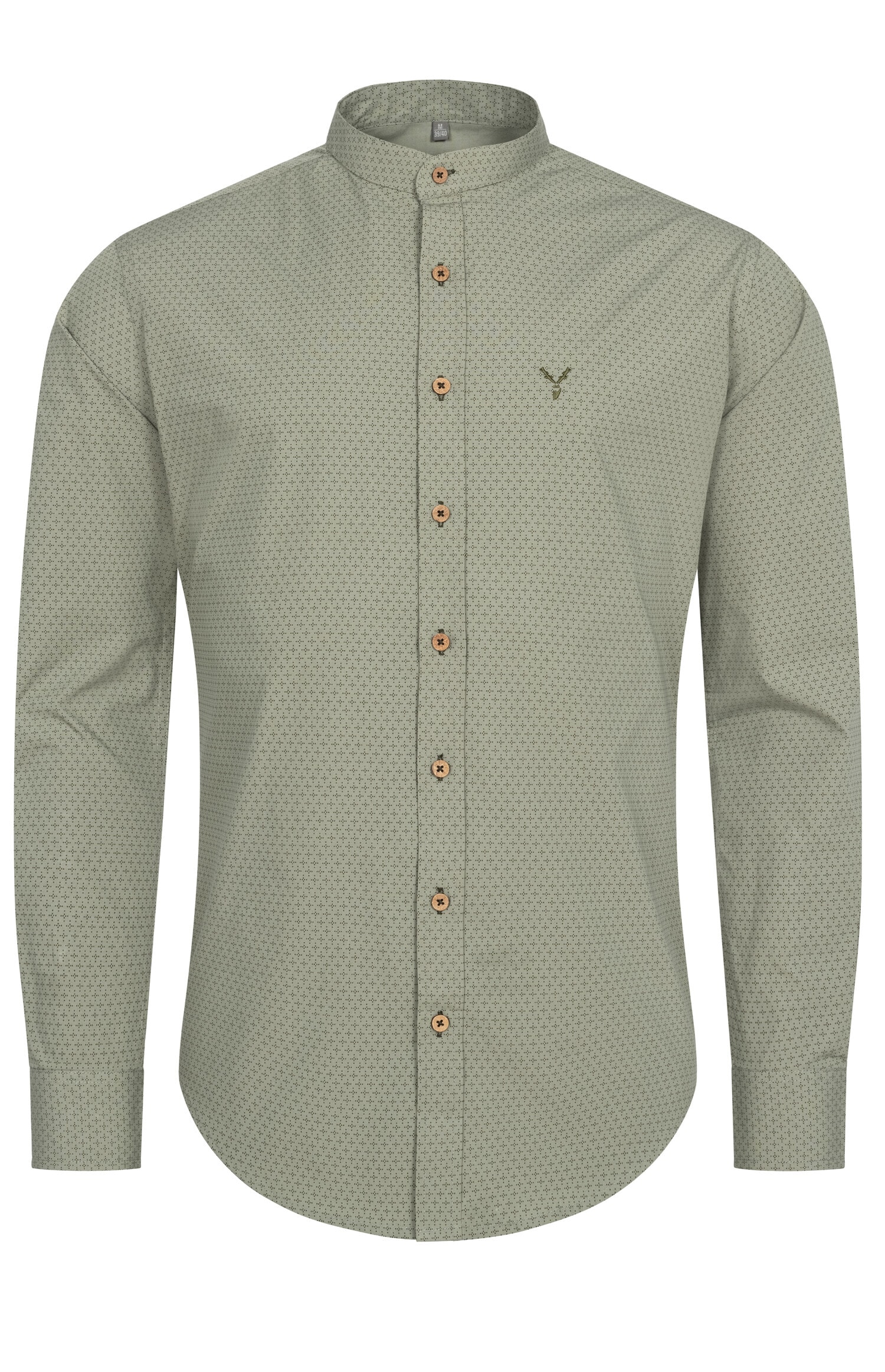 Nübler Trachtenhemd "Trachtenhemd langarm Phil" günstig online kaufen