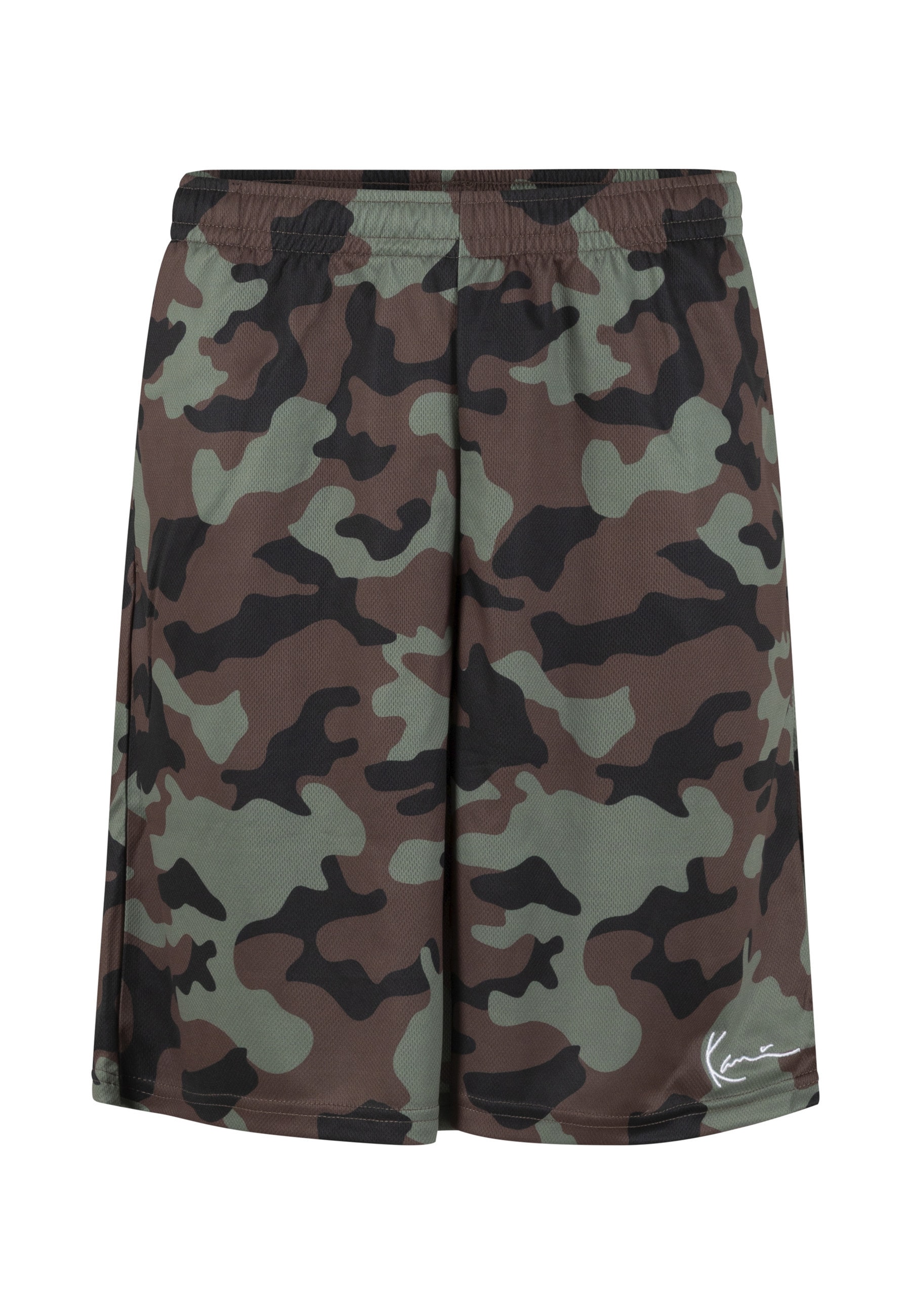 Karl Kani Trainingsshorts "Karl Kani Signature Mesh Shorts"