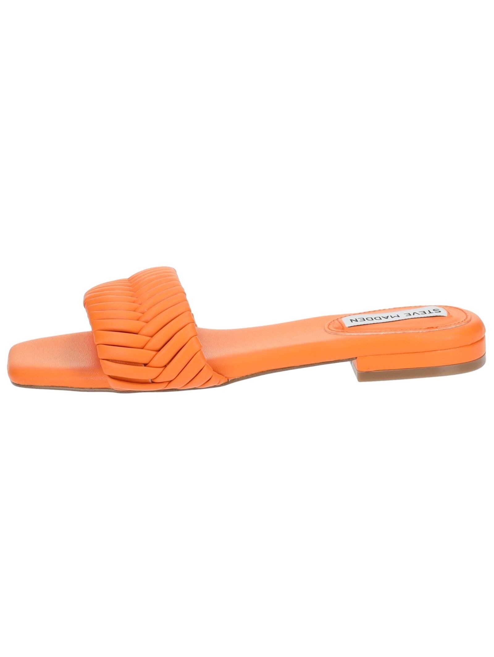 STEVE MADDEN Pantolette "STEVE MADDEN Pantoletten Lederimitat" günstig online kaufen