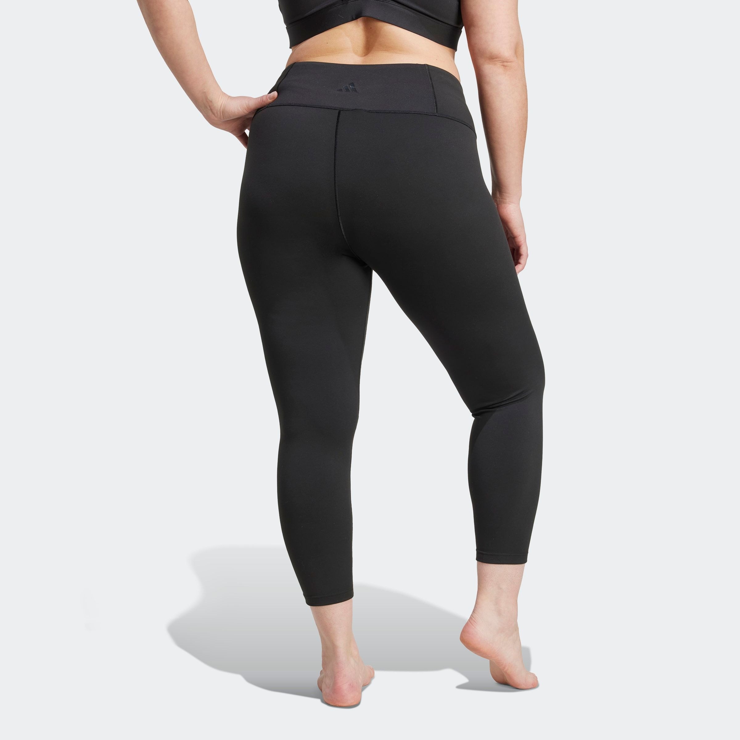 adidas Performance Trainingstights »All Me 7/8 PS«, (1 tlg.)