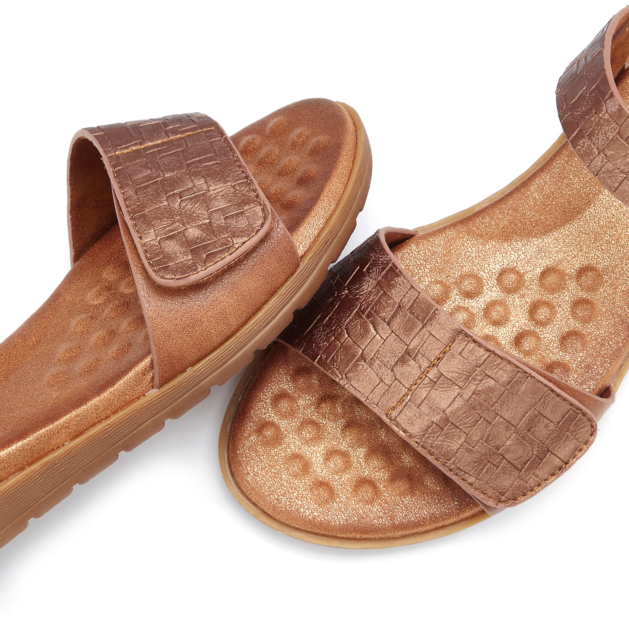 Vivance Sandale  mit softer Innensohle