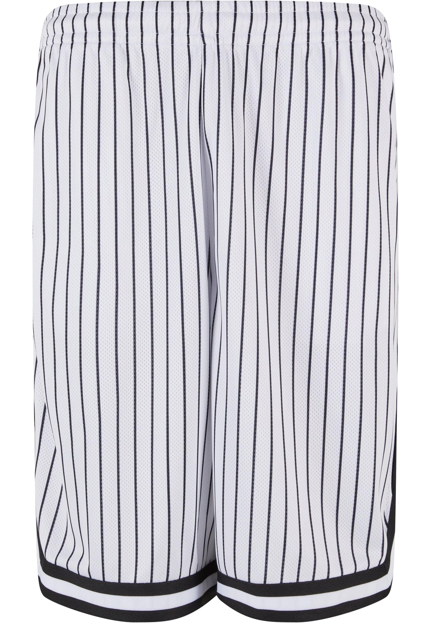 URBAN CLASSICS Shorts "Urban Classics Herren Striped Mesh Shorts", (1 tlg.) günstig online kaufen