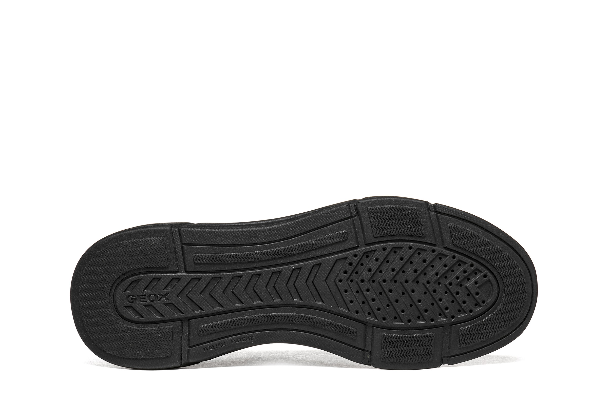 Geox Sneaker »U VITTOUR PLUS«  Halbschuh, Slipper mit weicher Schaftrandpolsterung