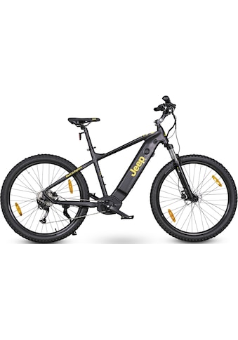 Jeep E-Bikes E-Bike »E-Bike MHM 7010« 9 Gang Shiman...