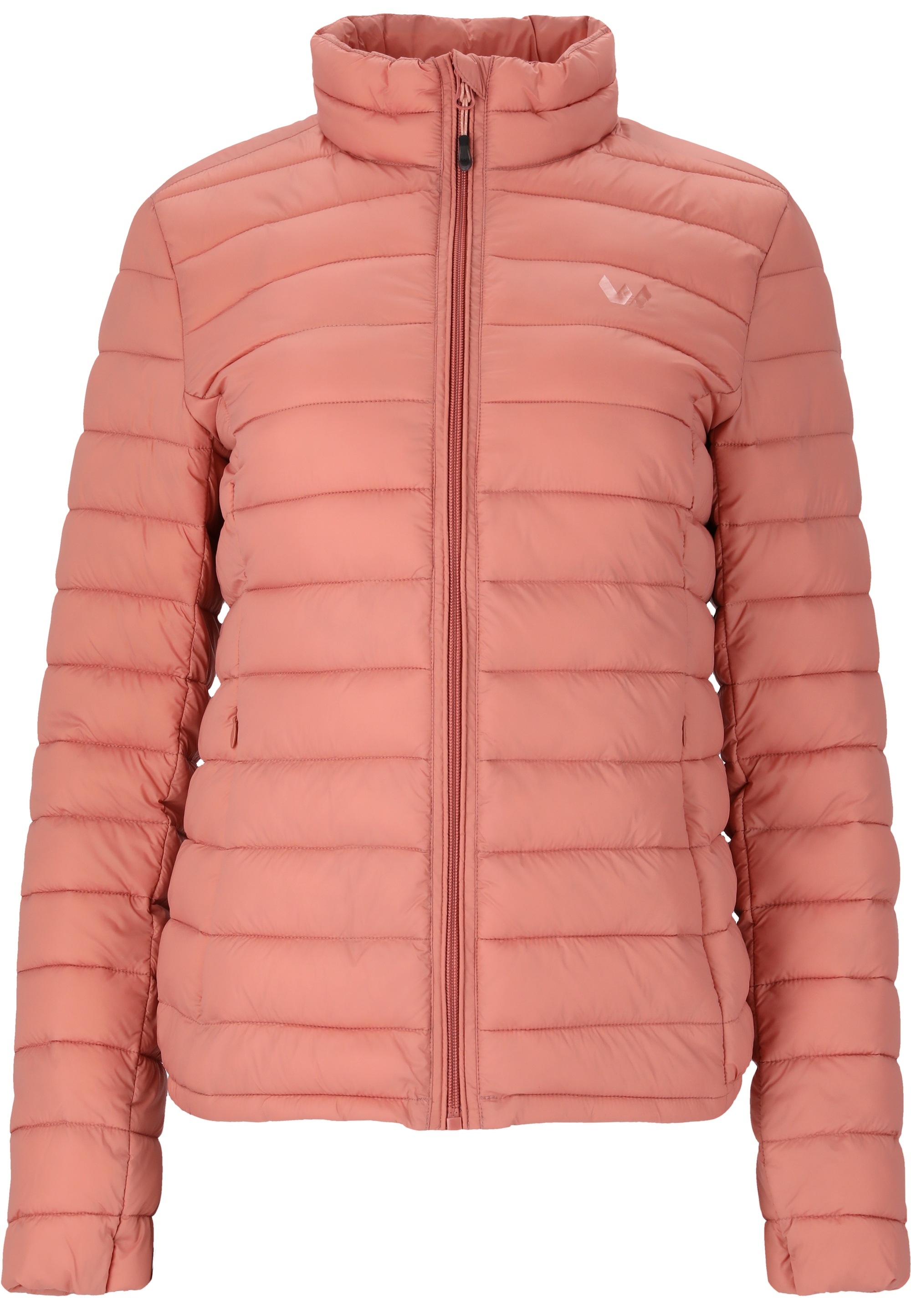 WHISTLER Steppjacke »Tepic W Pro-lite«, mit Kinnschutz und kuscheliger Wattierung