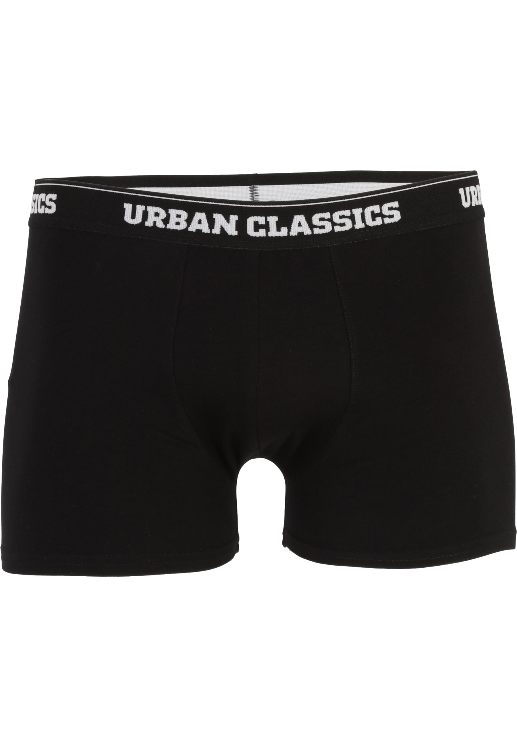 URBAN CLASSICS Boxershorts "Urban Classics Herren Boxer Shorts 5-Pack" 1 St günstig online kaufen