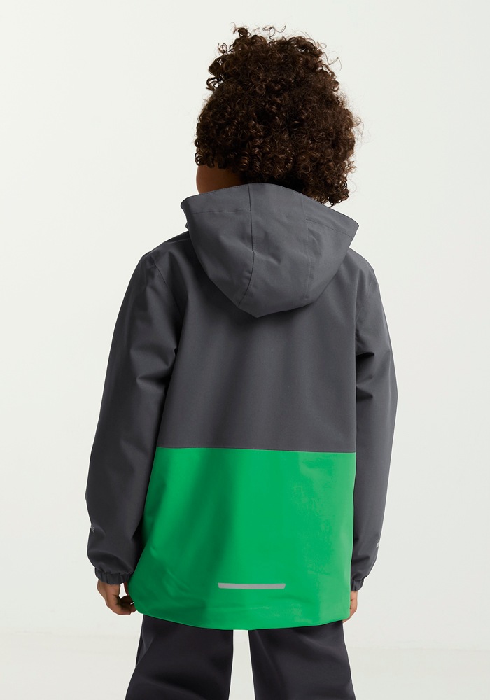 Jack Wolfskin Winterjacke »SNOW DAYS JKT KIDS«, mit Kapuze