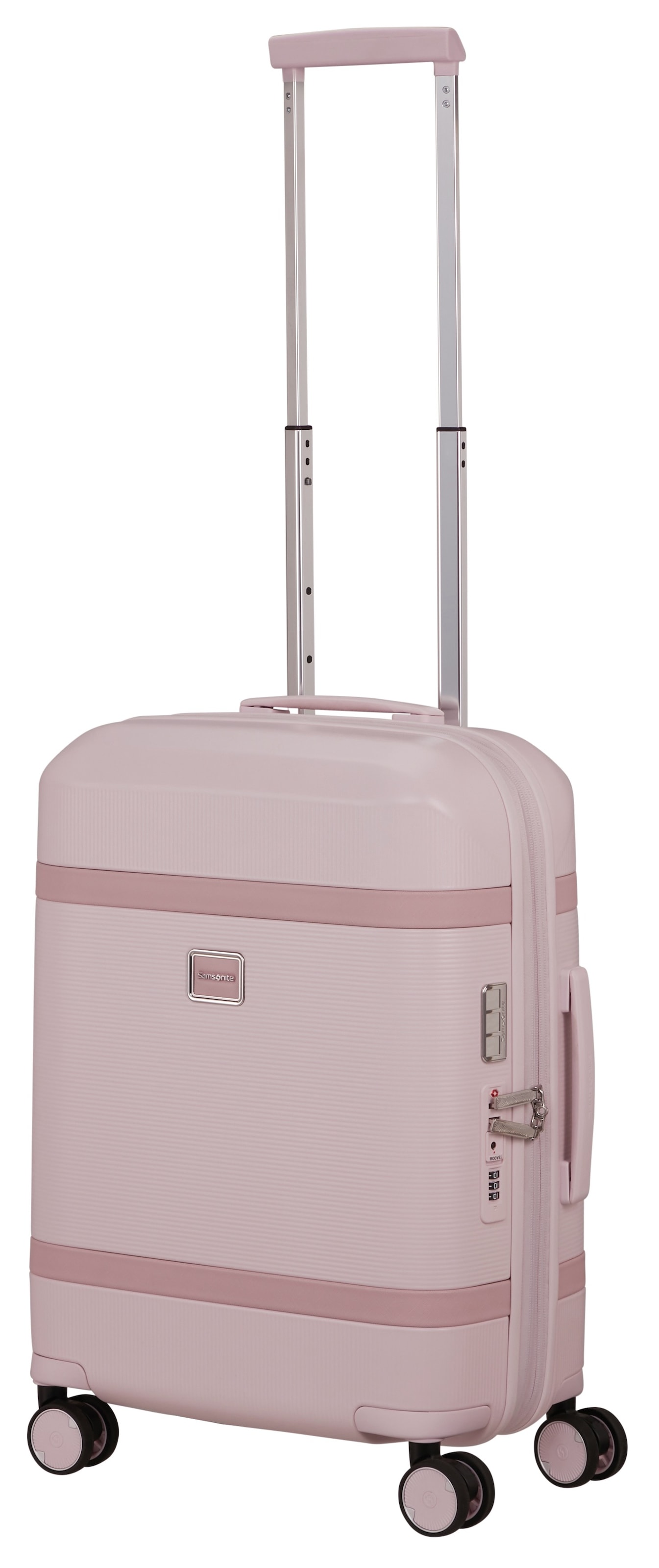 Samsonite Hartschalen-Trolley »IMAGE, verschiedene Größen und Farben«, 4 Rollen, Hartschalen-Koffer Nassfach waschbares Futter Volumenerweiterung