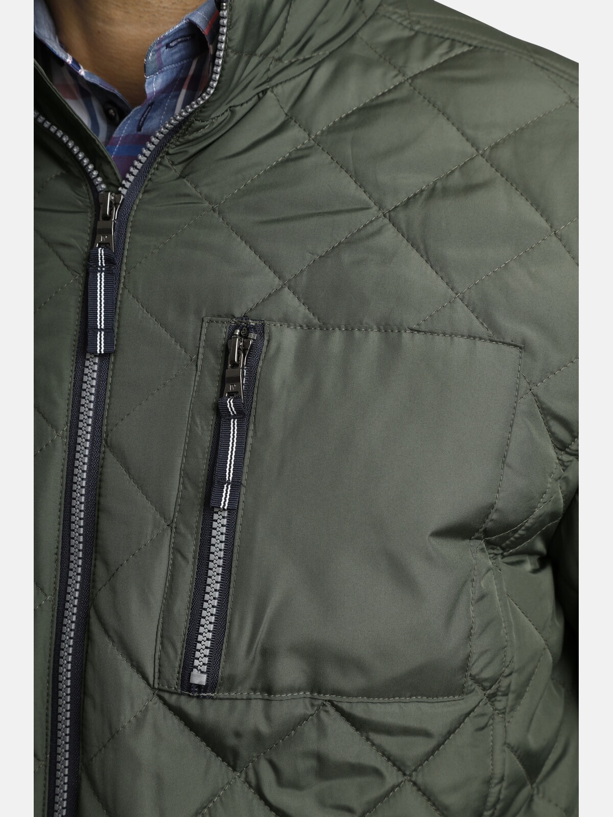 Jan Vanderstorm Steppjacke »Steppjacke OLIAS«