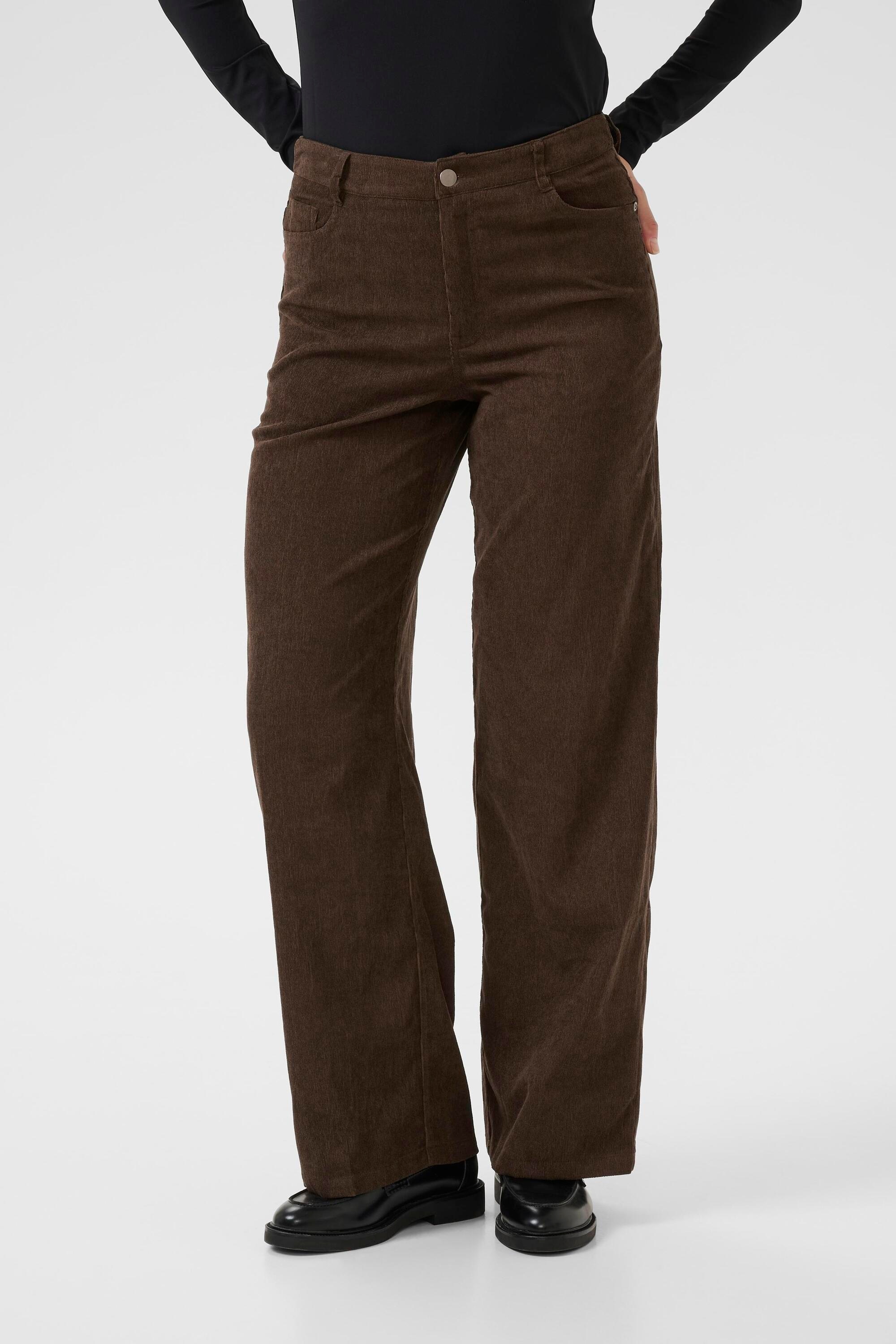 KAFFE Stoffhose »Hose KAvera«