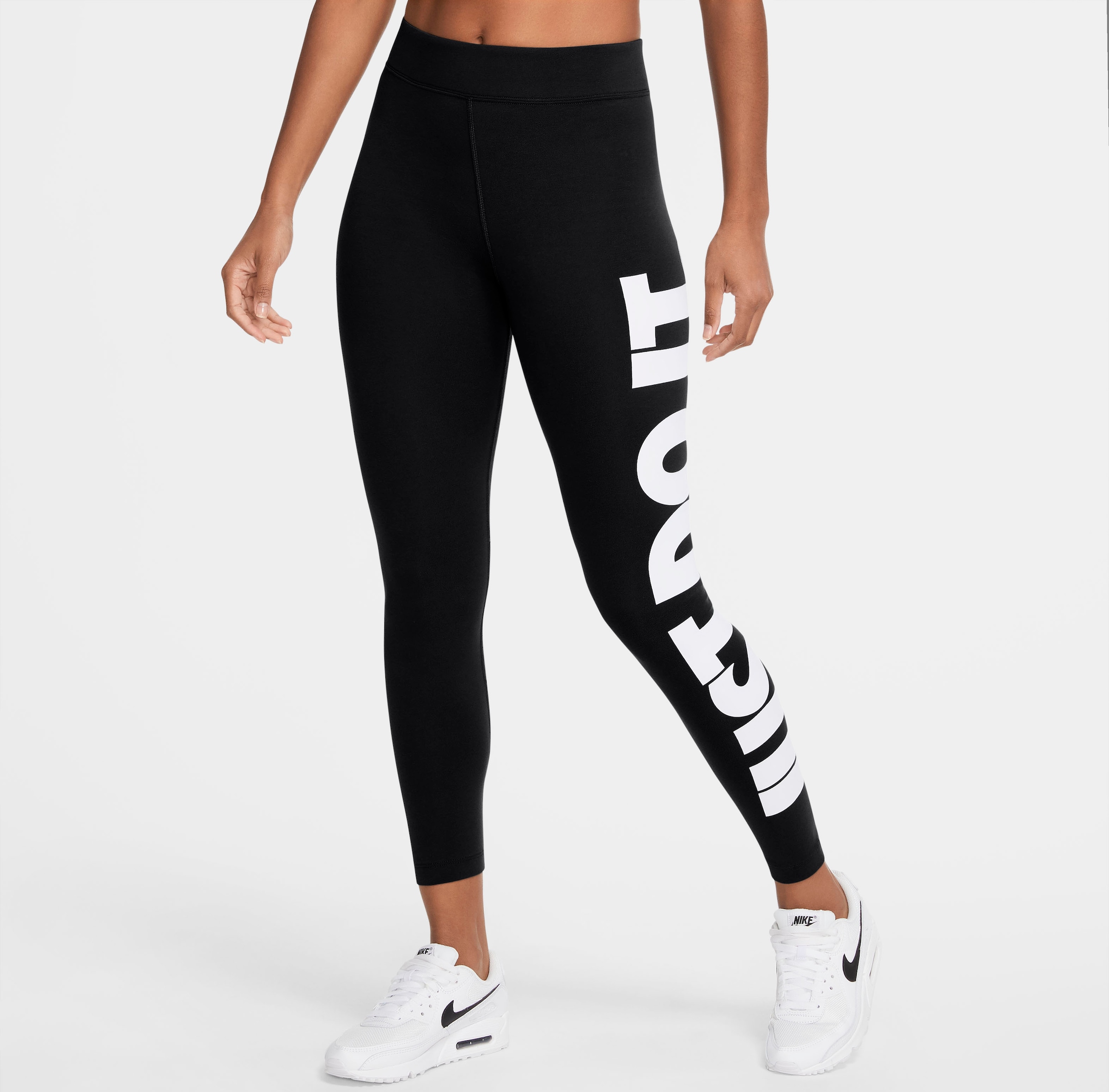 Nike Sportswear Leggings "Nike Sportswear Essential Womens High-rise Leggings"