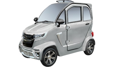 ECABINO Elektromobil »4-Rad eLazzy Premium 45 km/h - mit Vor-Ort-Einweisung«, 2000 W kaufen
