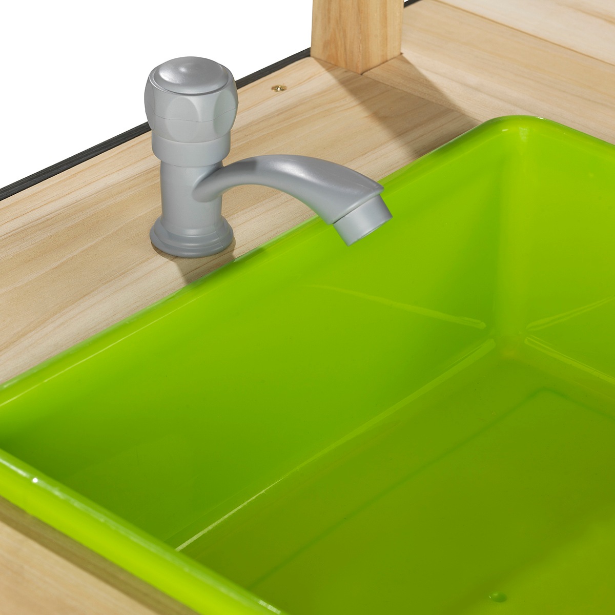 EXIT Outdoor-Spielküche »Yummy 50« Dieses Produkt besteht aus FSC®-zertifiziertem Material.