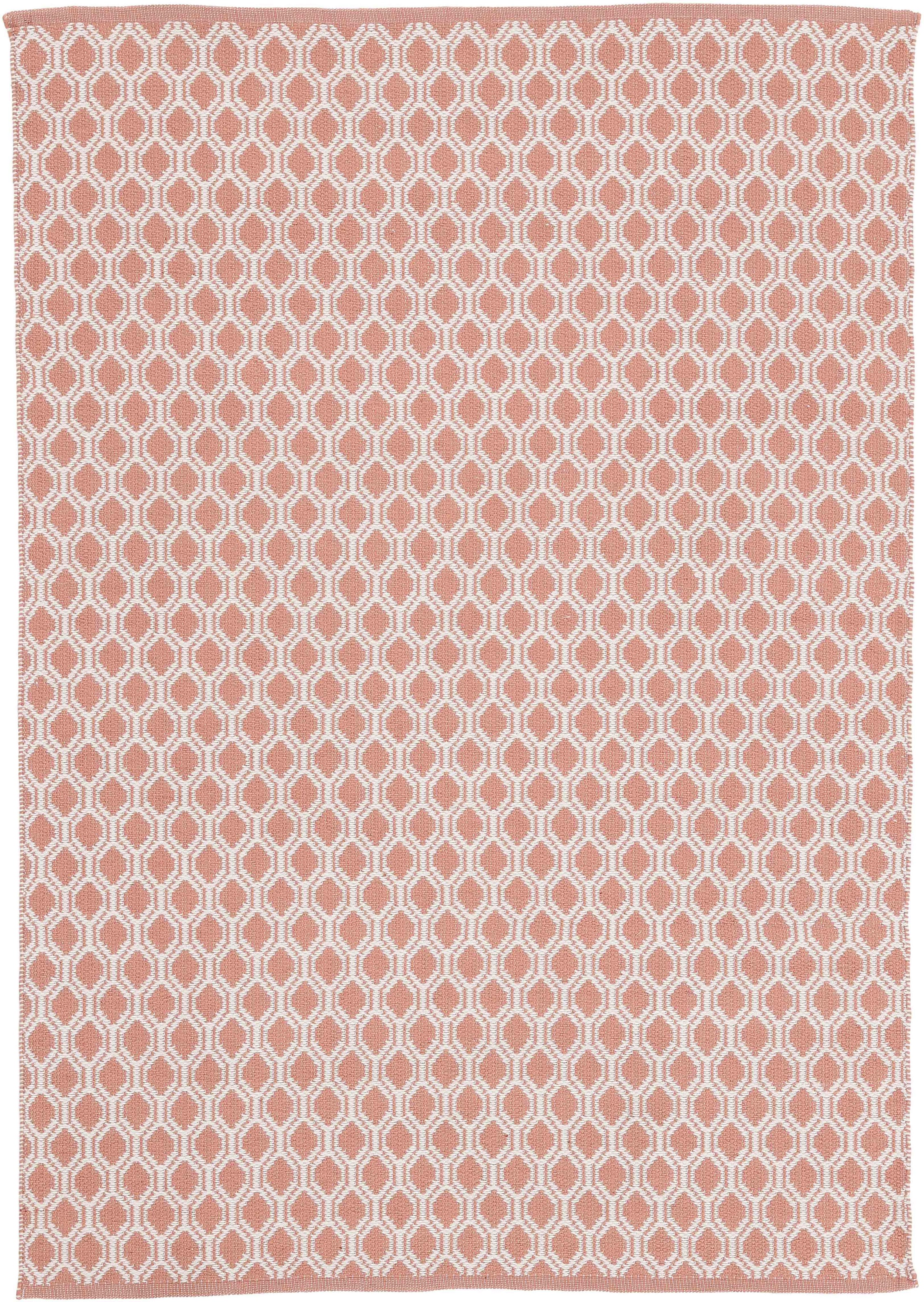carpetfine Teppich "Frida 204" rechteckig 7 mm Höhe Wendeteppich, 100% recy günstig online kaufen