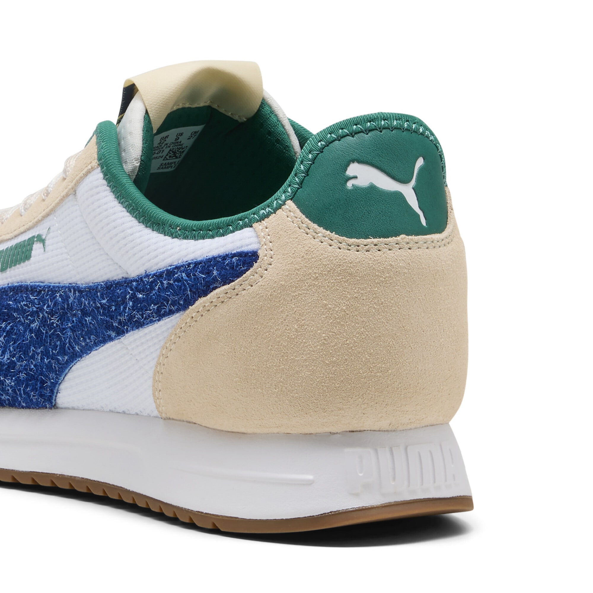 PUMA Sneaker »R78 Lightwind Retro Run Sneakers Erwachsene«