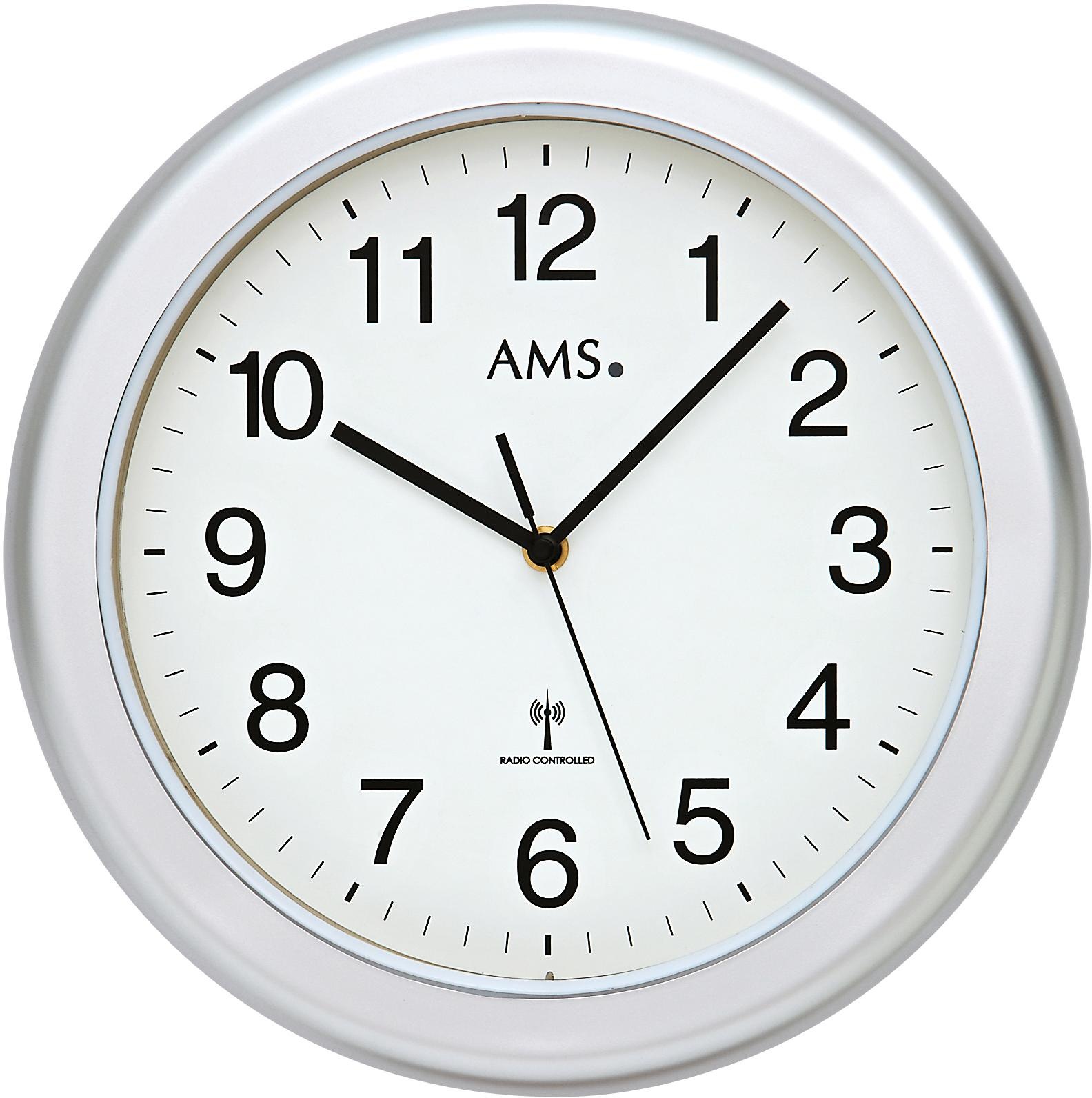 AMS Funkwanduhr »F5956« kaufen