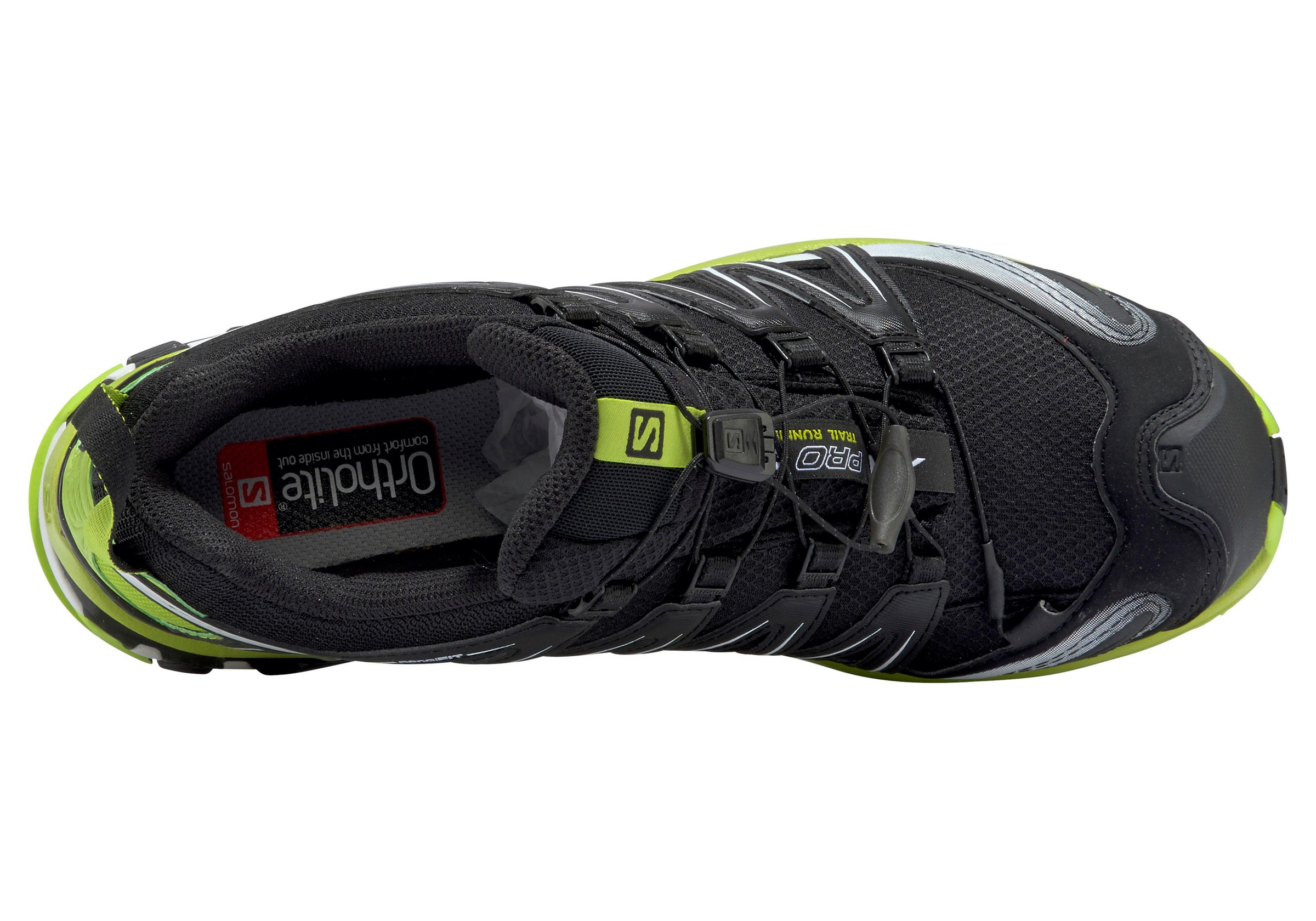 Salomon Laufschuh »XA PRO 3D Gore-Tex wasserdicht«, wasserdicht