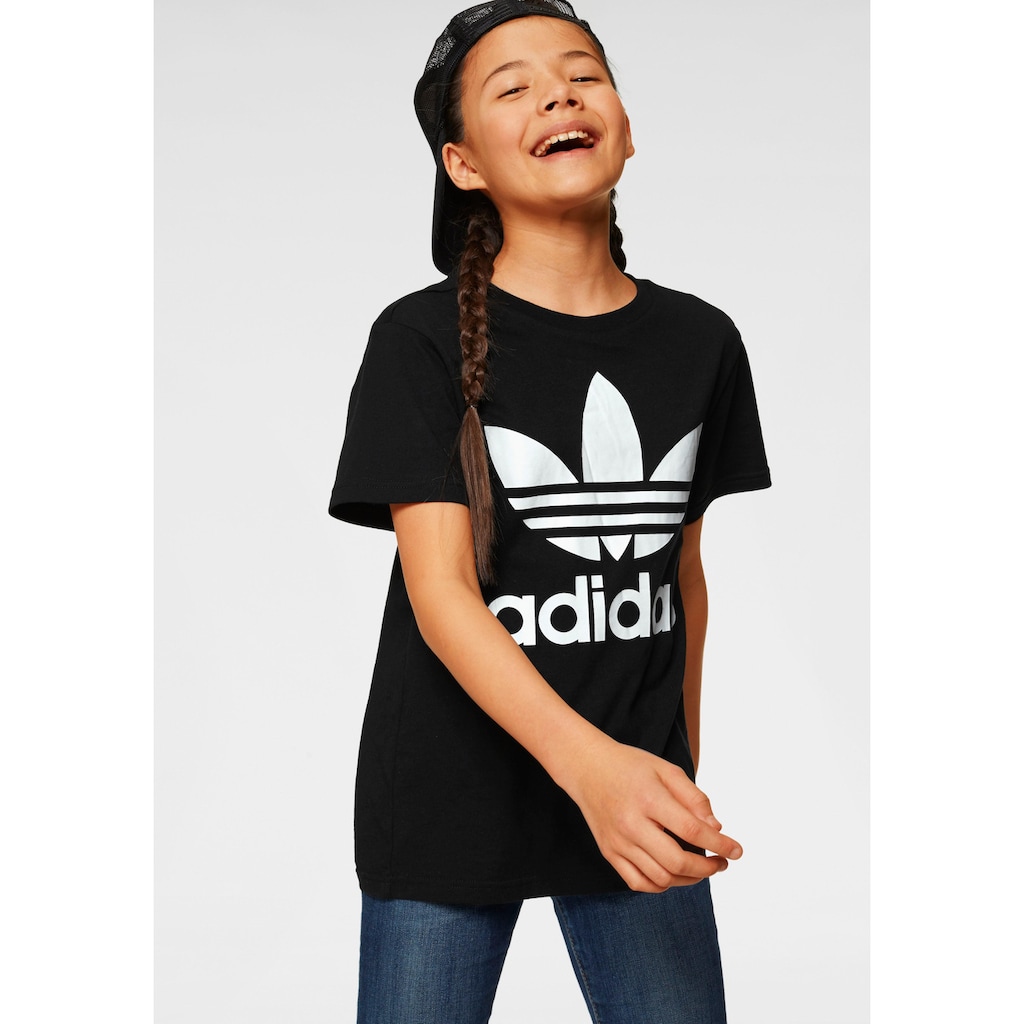 adidas Originals T-Shirt »TREFOIL TEE«