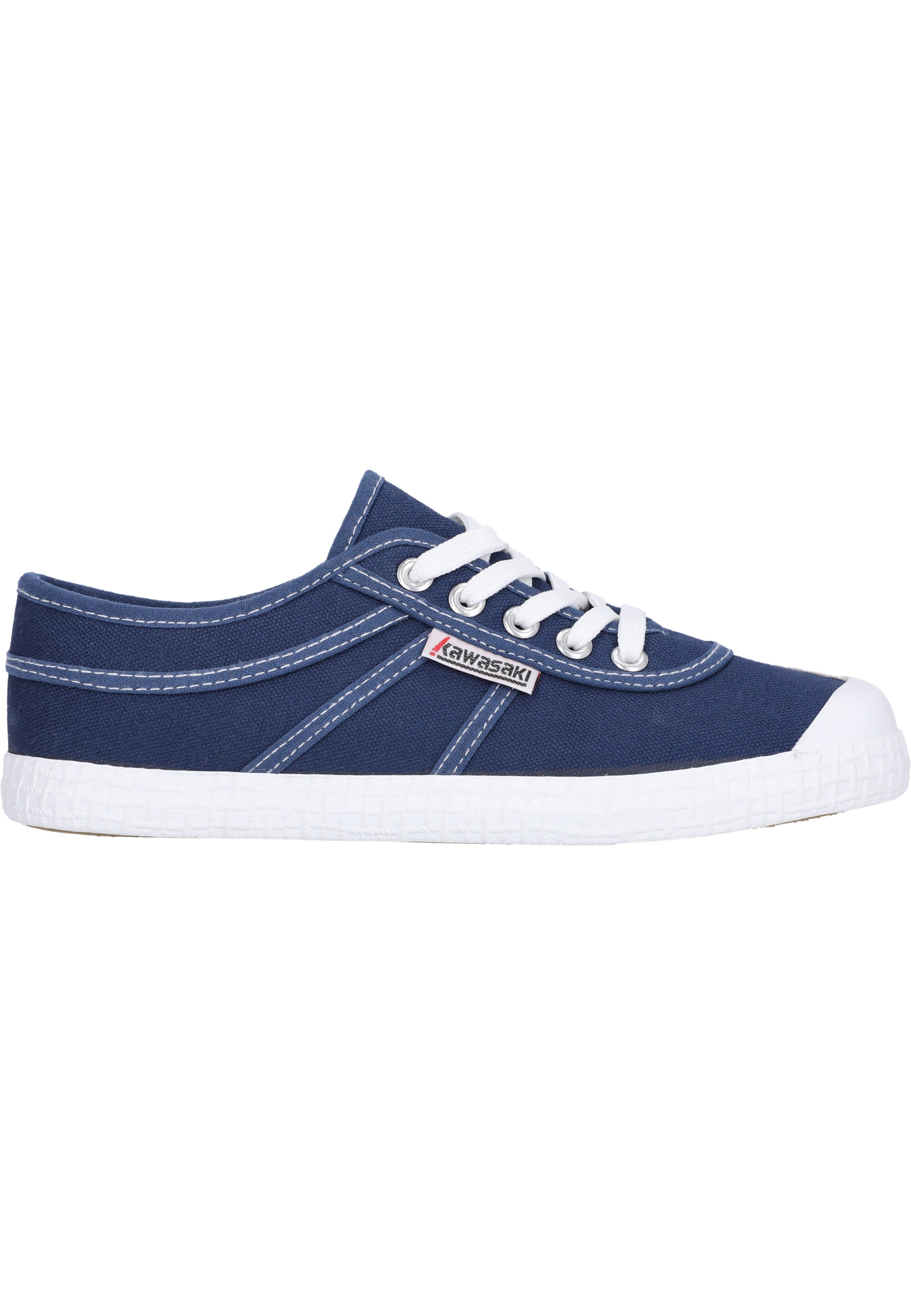 Kawasaki Sneaker »Original Worker«, im angesagten Retro-Stil