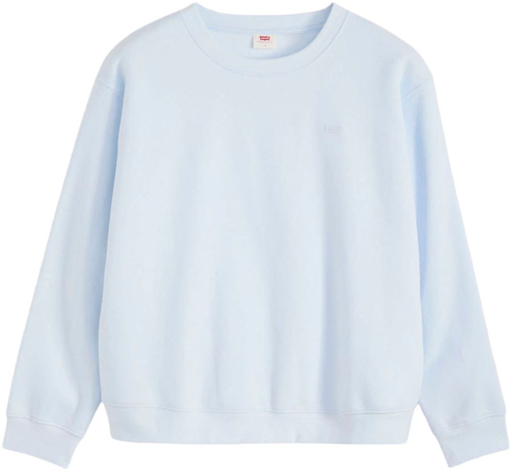 Levis Sweatshirt "EVERYDAY CREW SWEATSHIRT", mit kleinem Logo auf der Brust günstig online kaufen