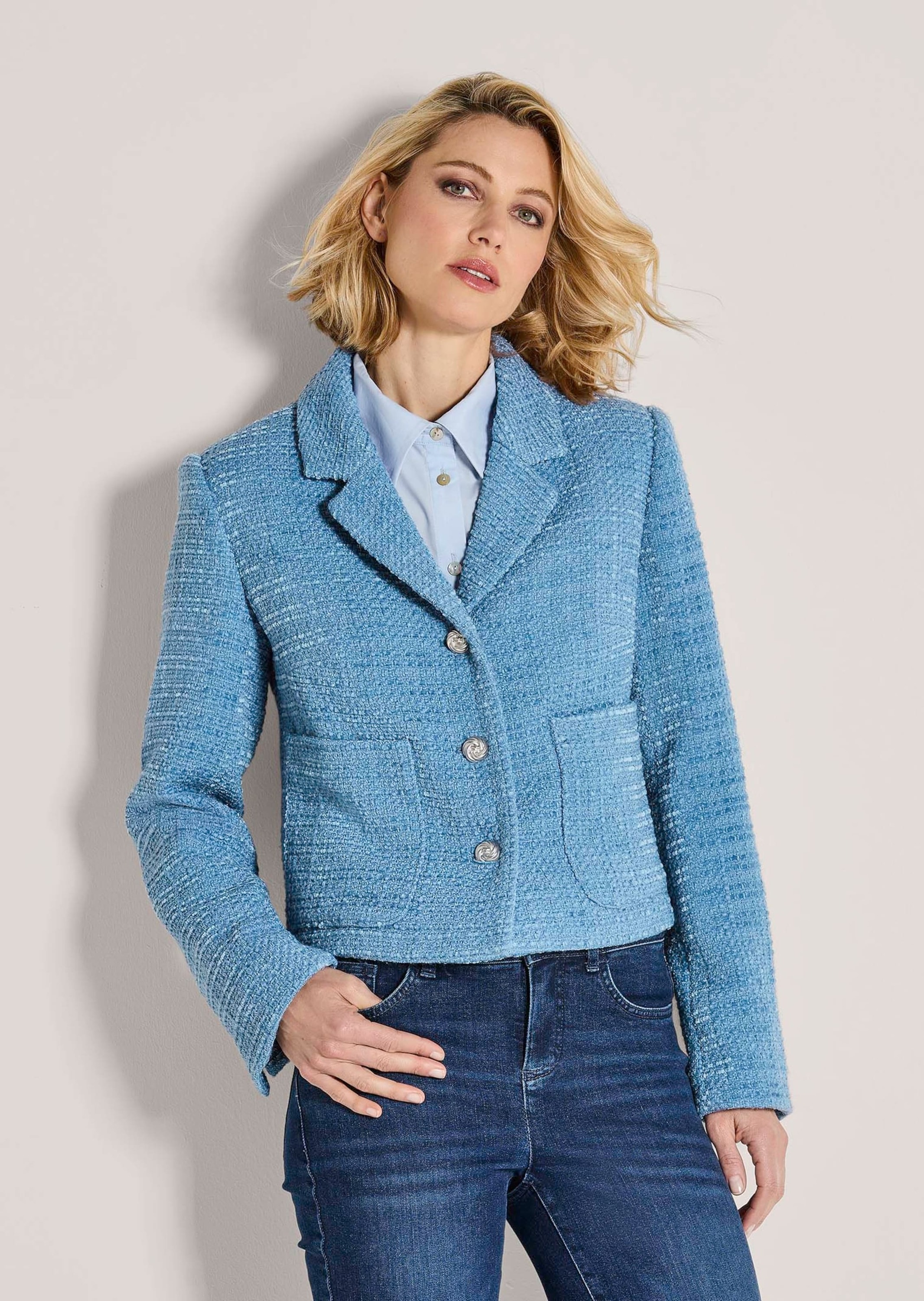Thumbnail - MADELEINE Jackenblazer "Blazer Blazer"