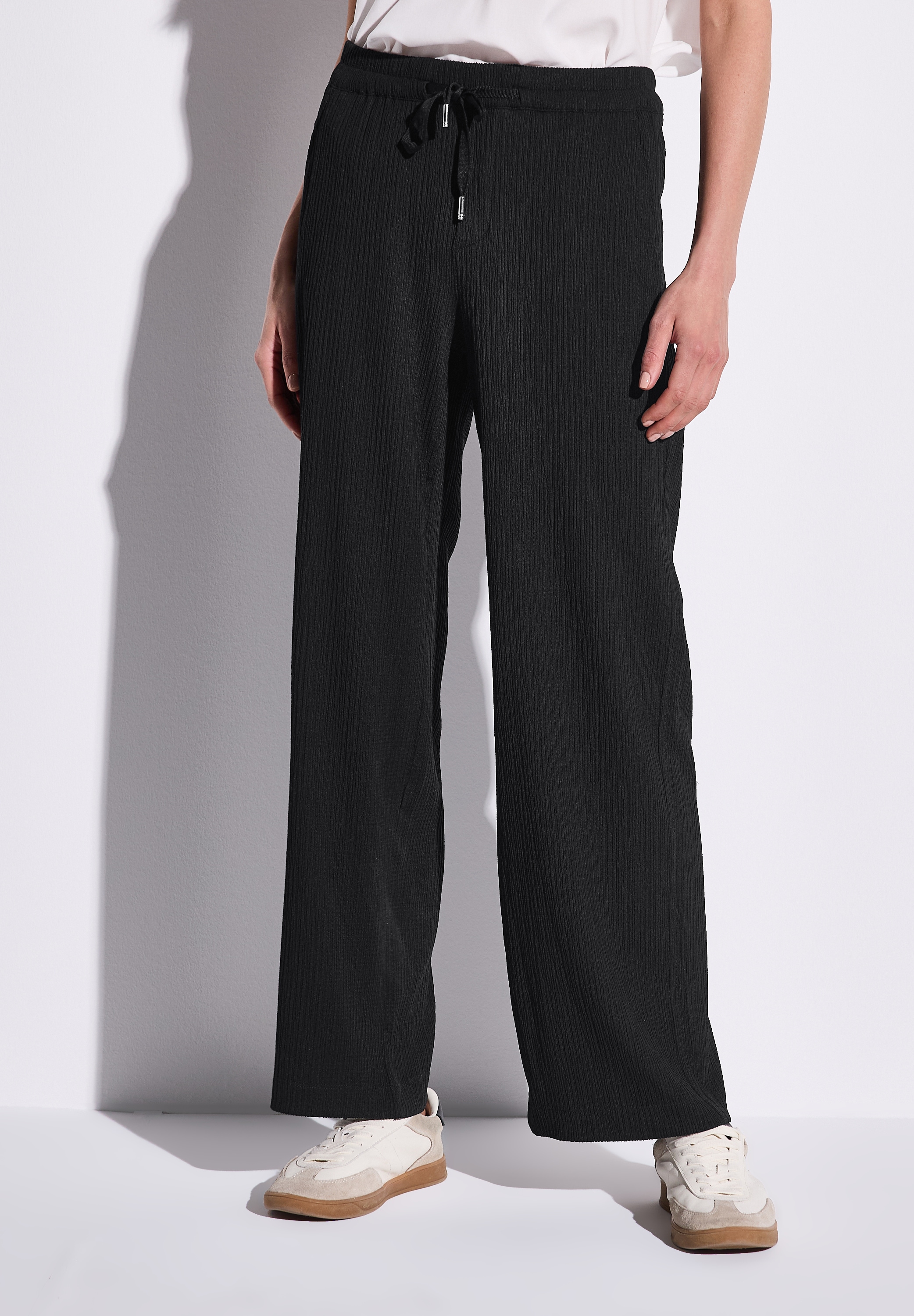 STREET ONE Stoffhose, im Loose Fit günstig online kaufen