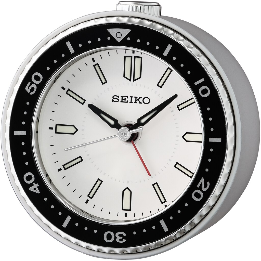 Seiko Quarzwecker »QHE184J«