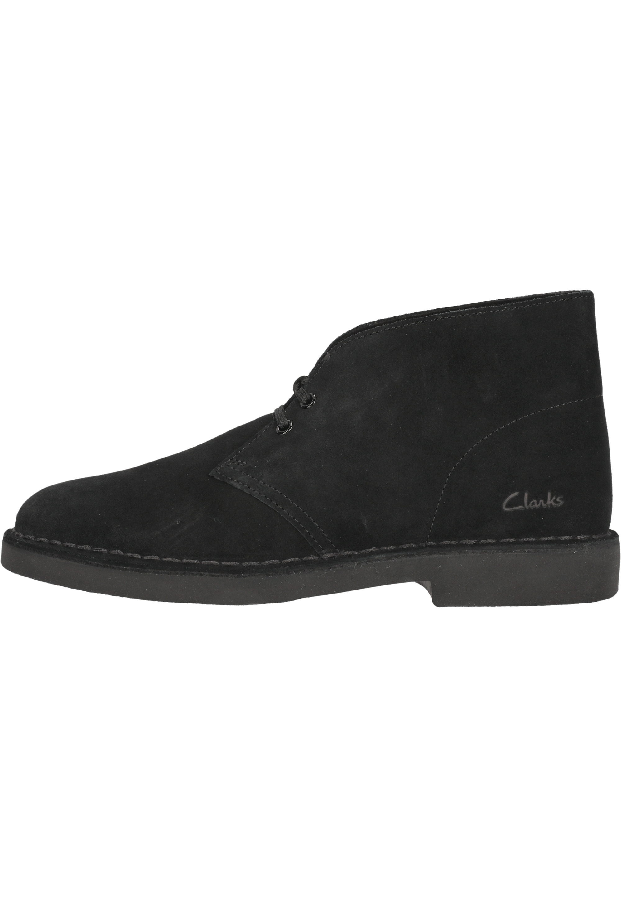 Clarks Stiefelette »Desert«, im traditionellen Stil