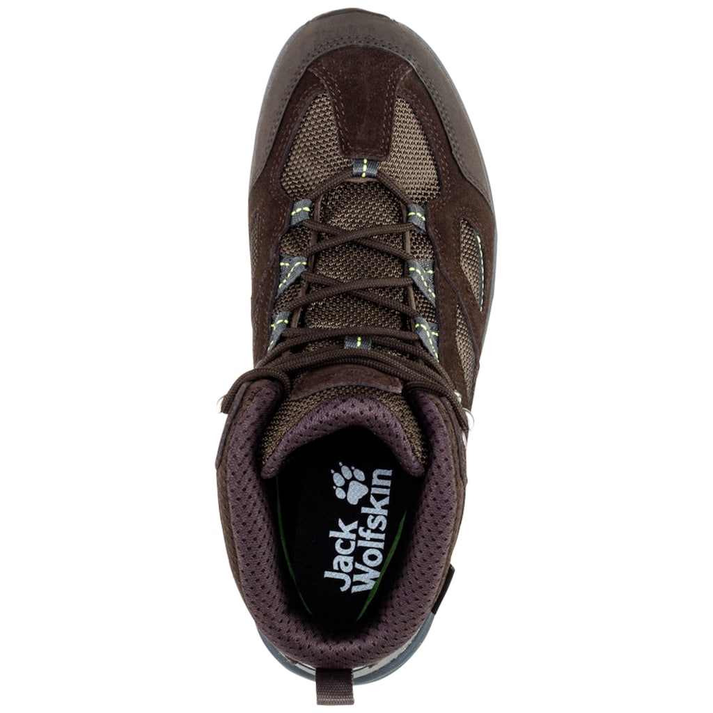 Jack Wolfskin Wanderschuh »VOJO 3 TEXAPORE MID M«