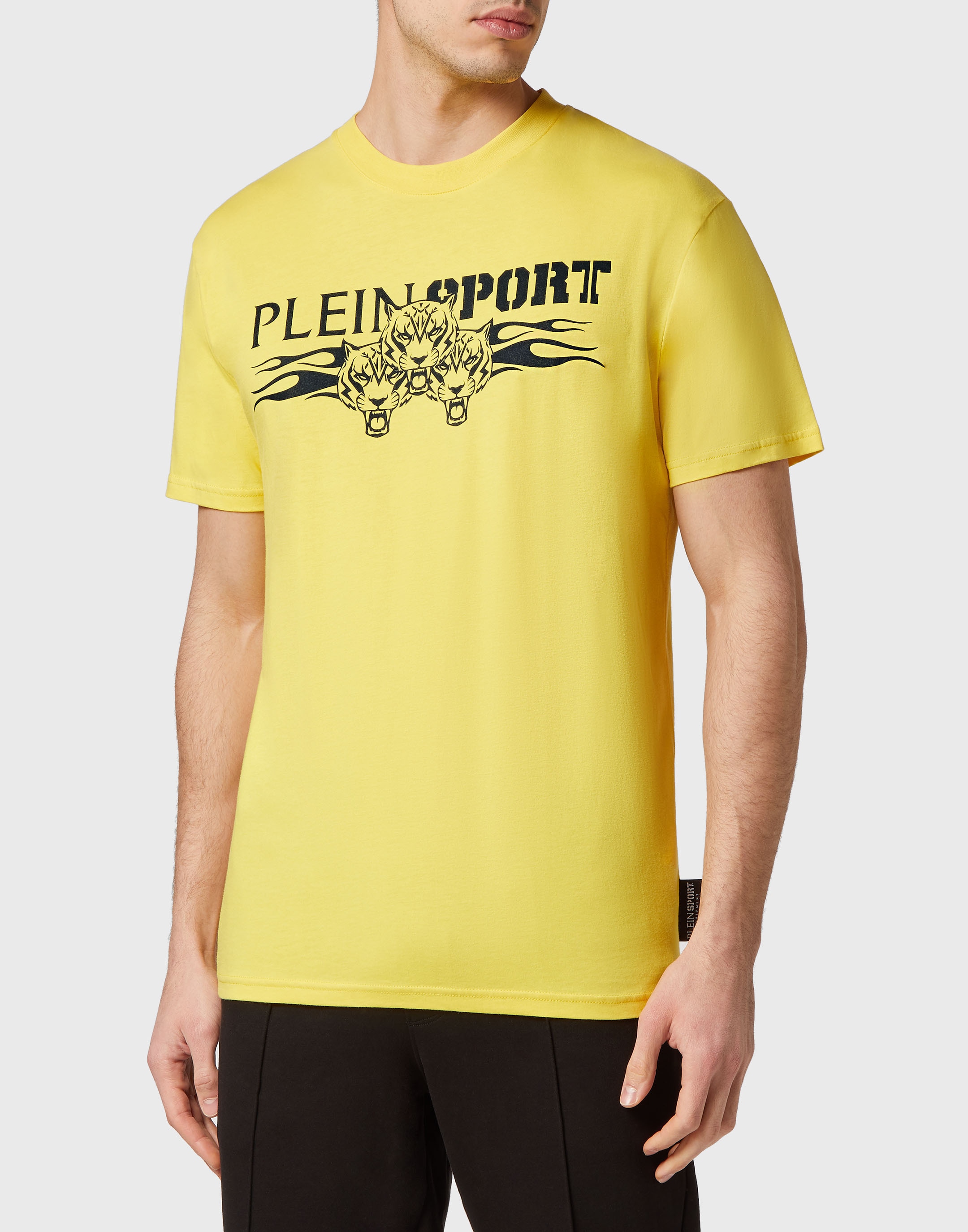 PLEIN SPORT T-Shirt "T-Shirt Tiger" günstig online kaufen