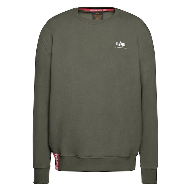 Alpha Industries Sweatshirt »Basic Sweater small Logo« ▷ für | BAUR