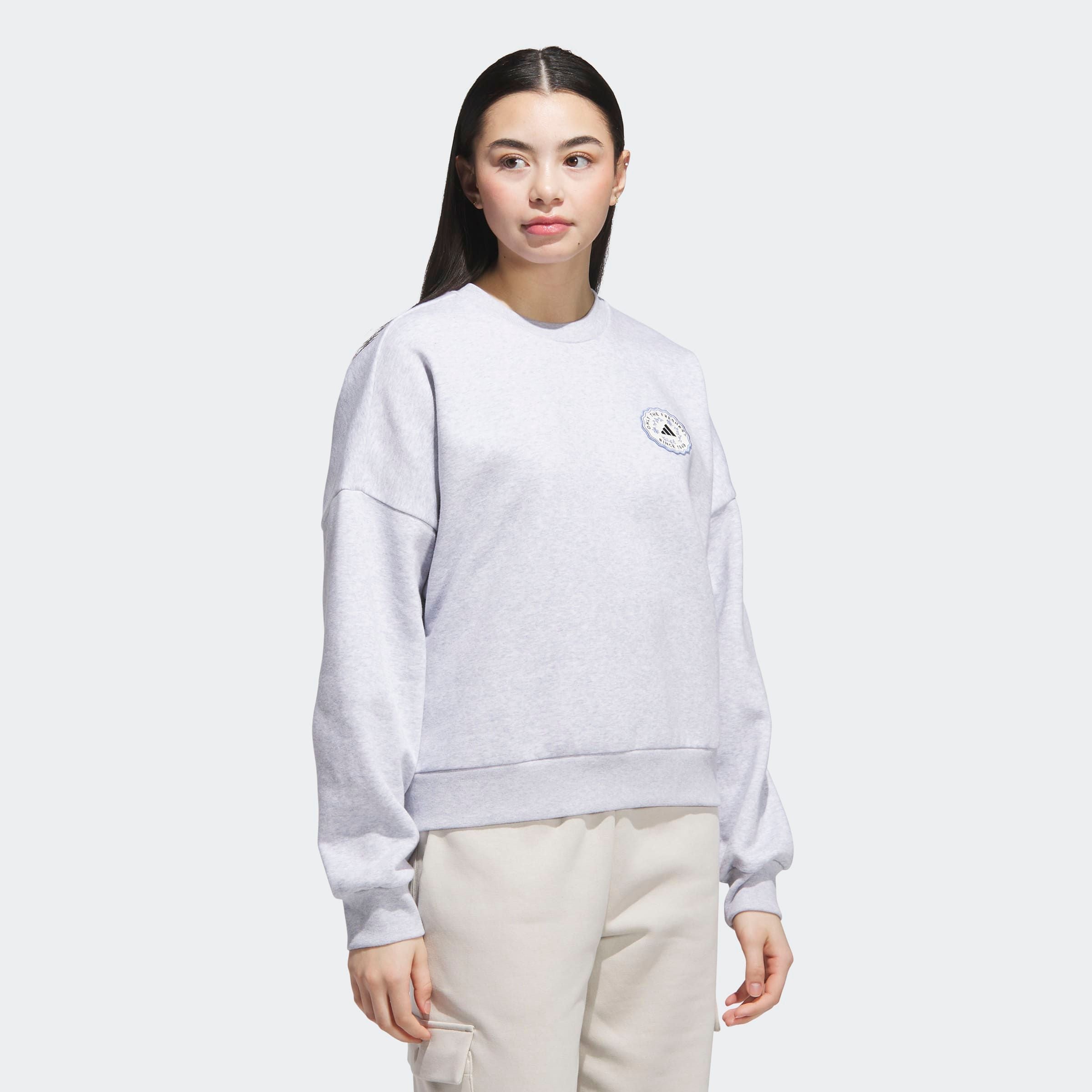 adidas Sportswear Sweatshirt "W FARMMKT SWT" günstig online kaufen