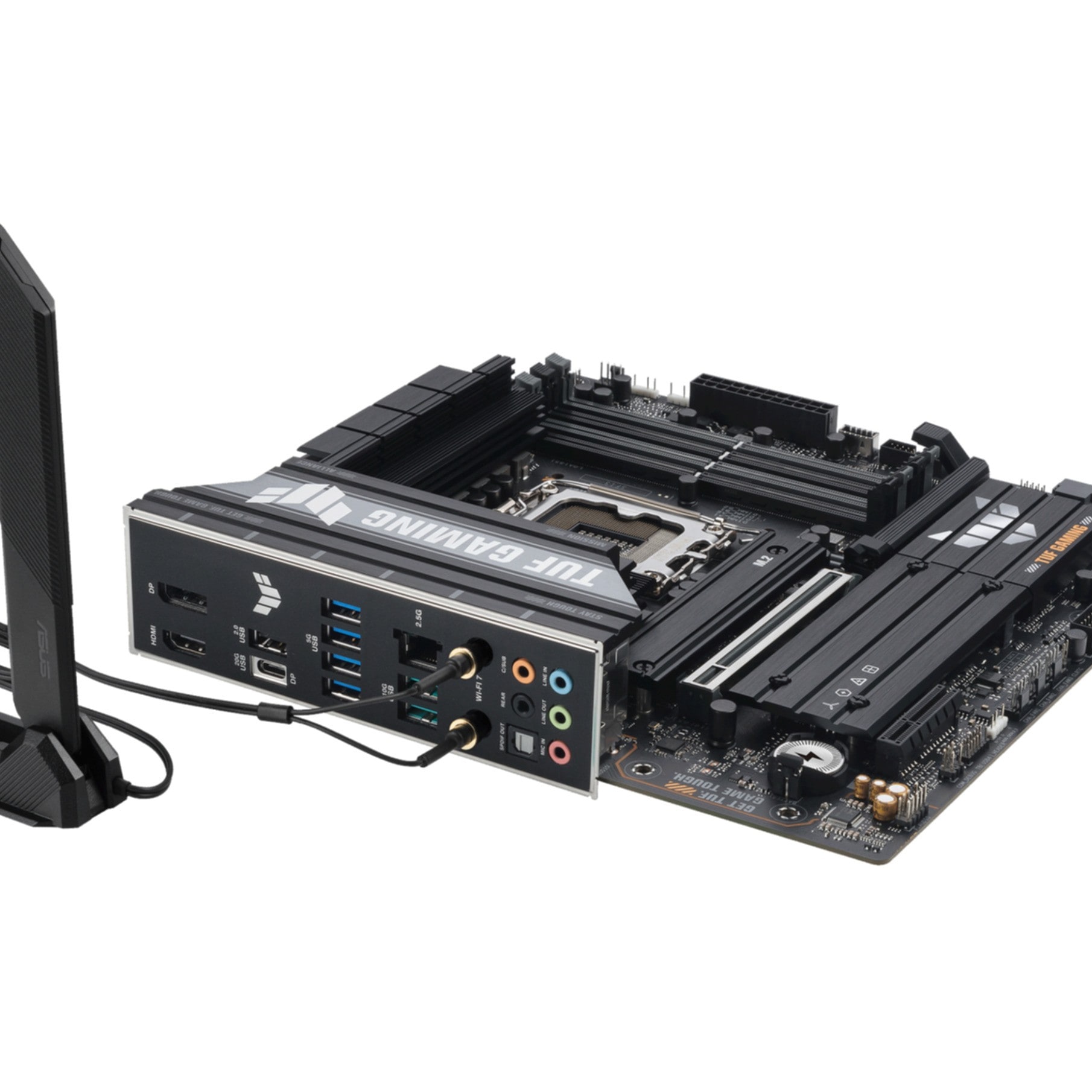 Asus Mainboard »TUF GAMING B860M-PLUS WIFI«