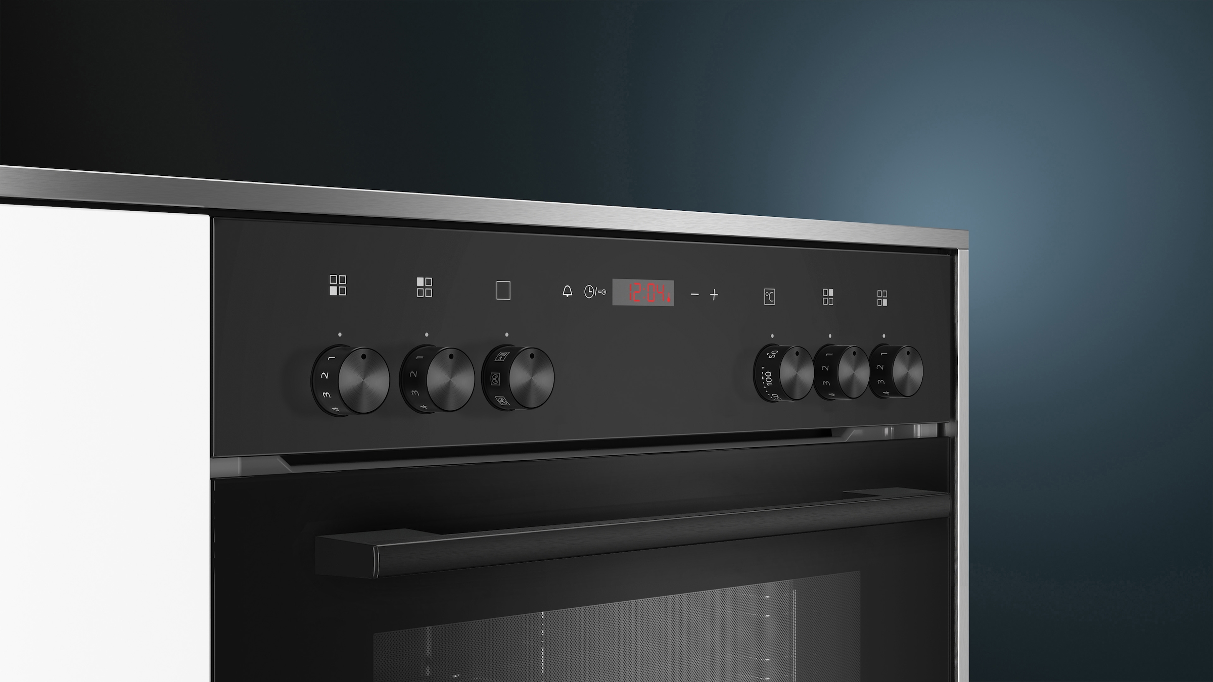 SIEMENS Backofen-Set »HE013FBB1« Set, 