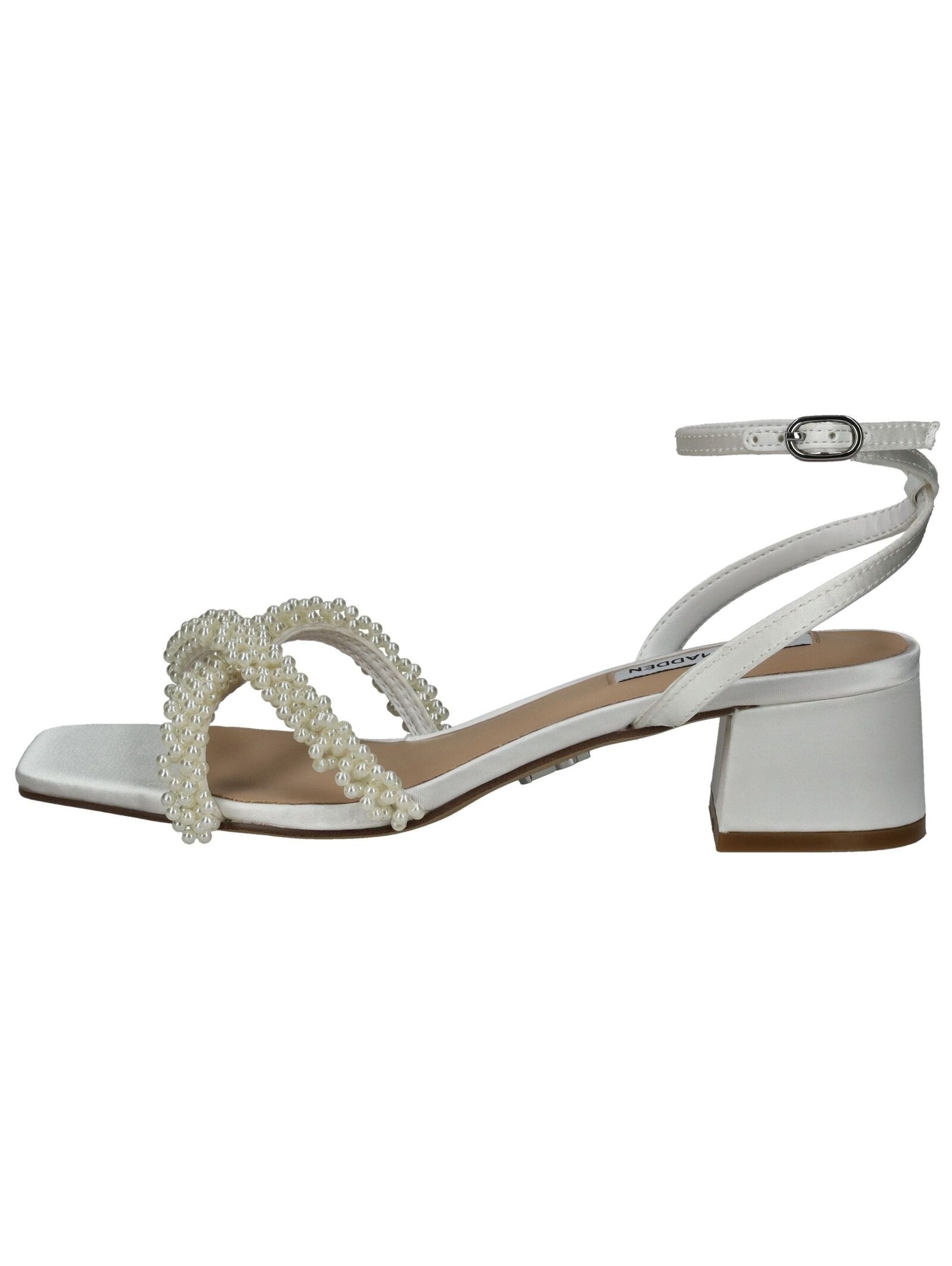 STEVE MADDEN Riemchensandale »STEVE MADDEN Sandalen Textil«