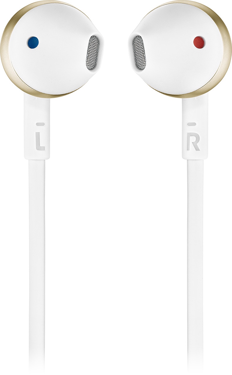 JBL In-Ear-Kopfhörer »In-ear wired headphones T205«