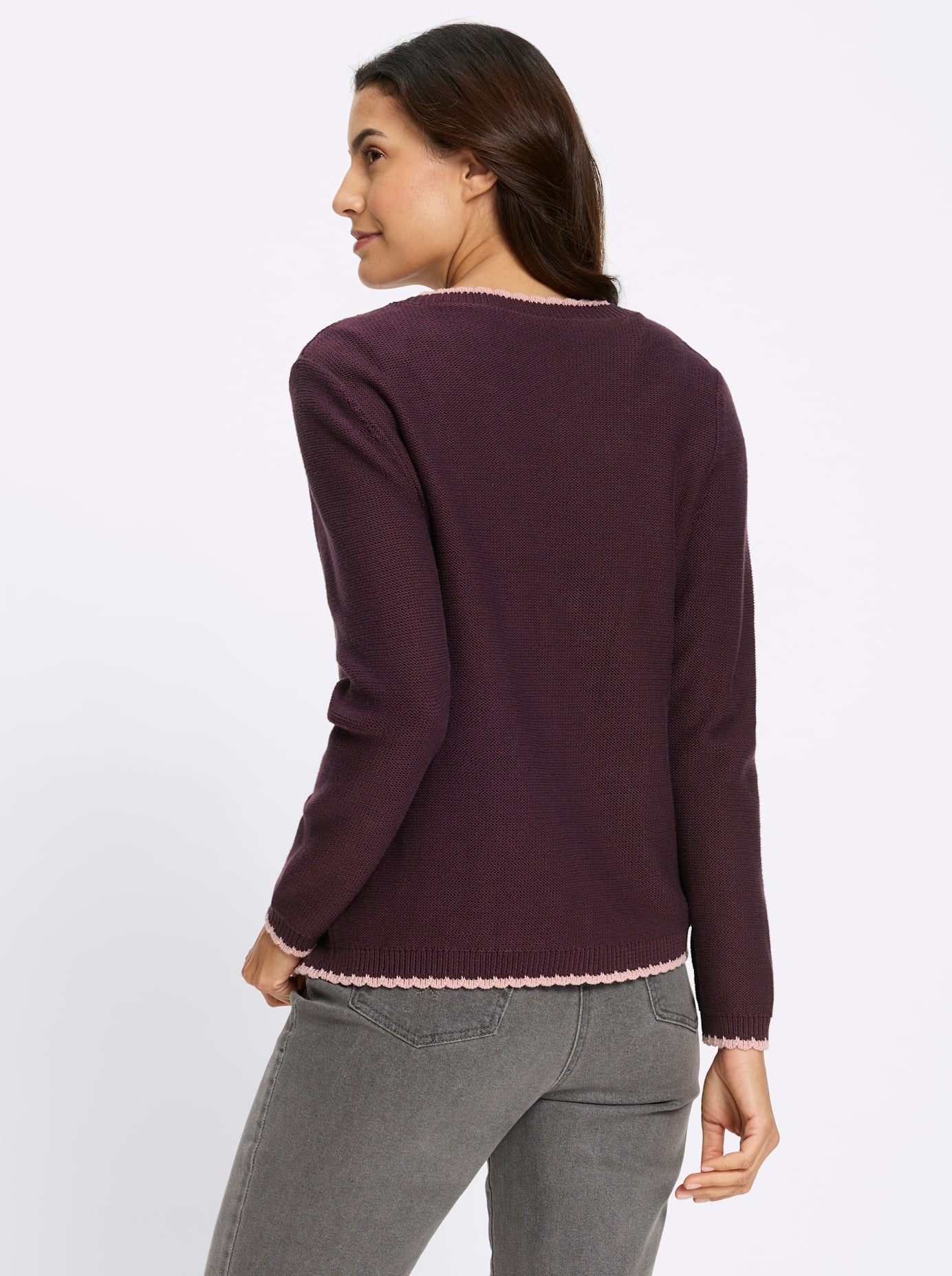 Inspirationen Strickjacke