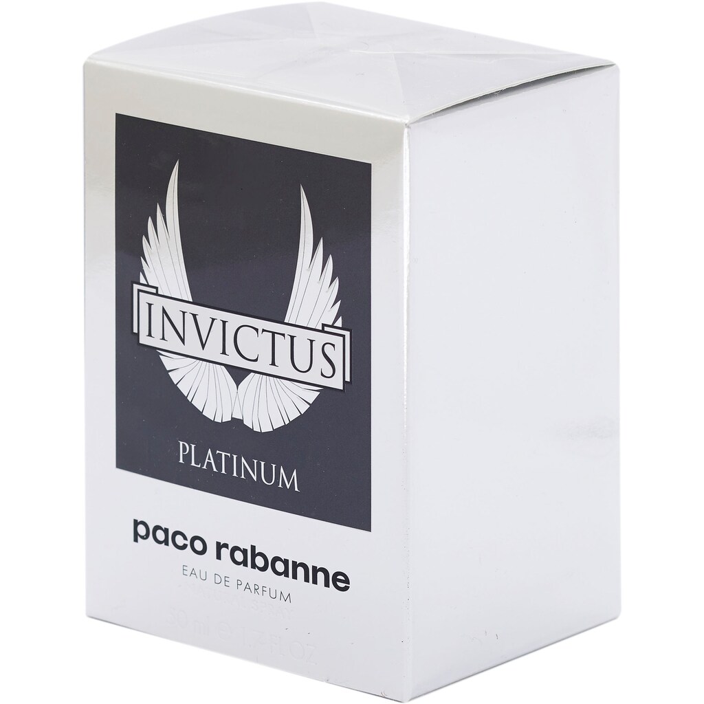 paco rabanne Eau de Parfum »Invictus Platinum«