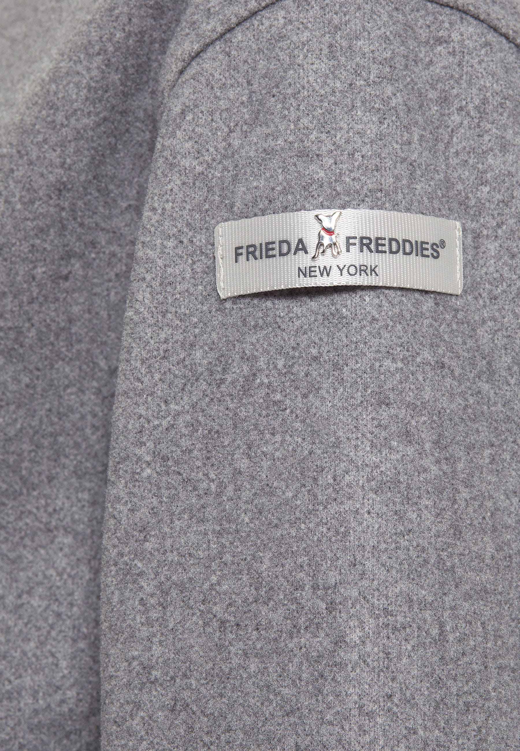 Frieda & Freddies Walkjacke »Wool Jacket / Nicky«