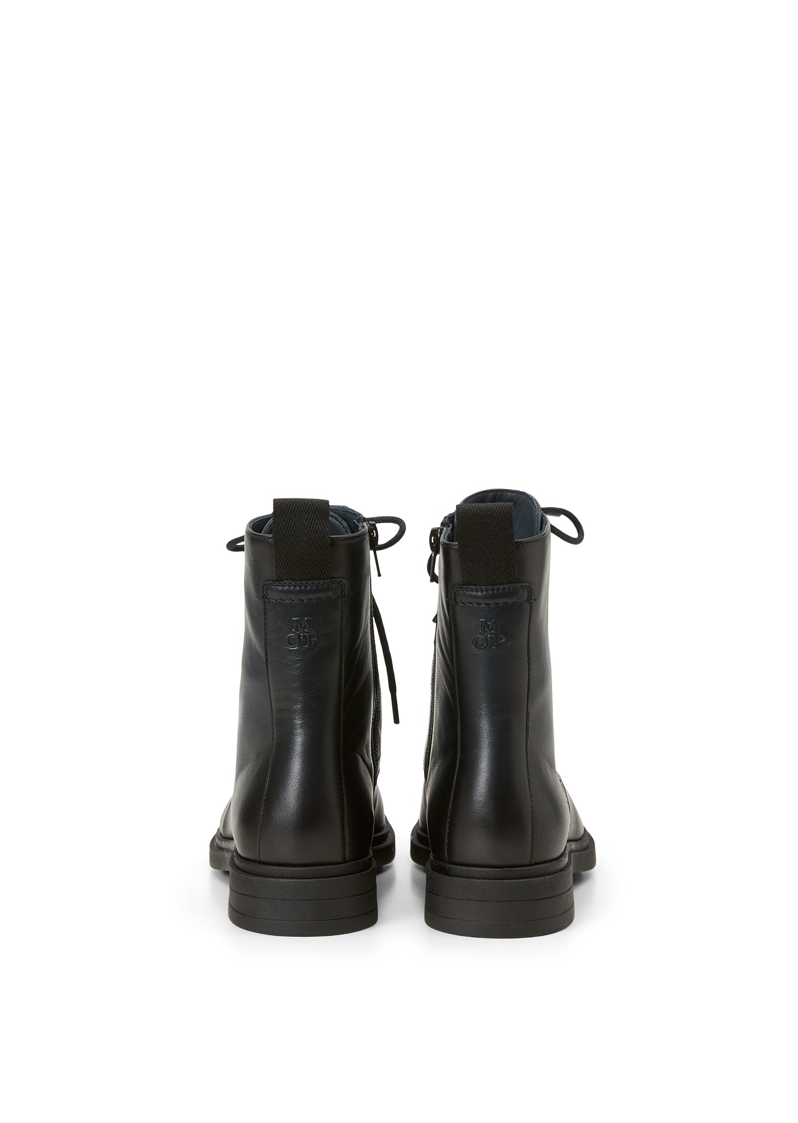 Marc O'Polo Stiefelette »mit praktischem Innenzipper«
