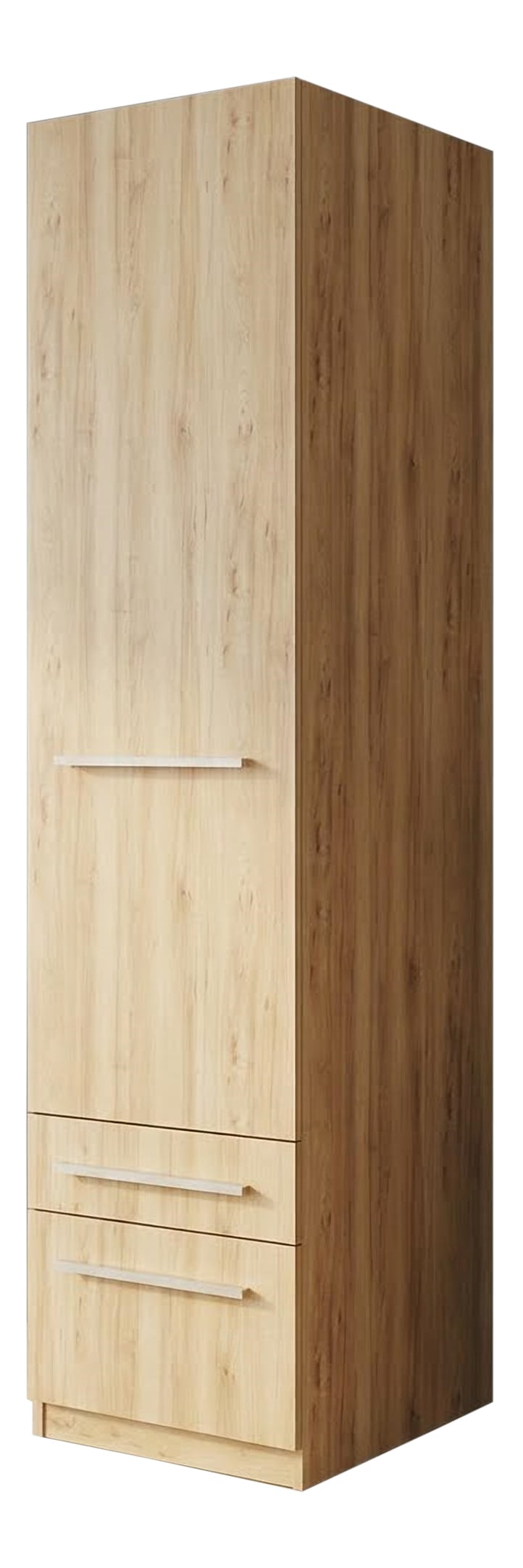 priess Kleiderschrank "Schrank Garderobe Wäscheschrank Barcelona in 5 Breiten" viel Stauraum, geräumige Schubkästen, mit Spiegel, MADE IN GERMANY