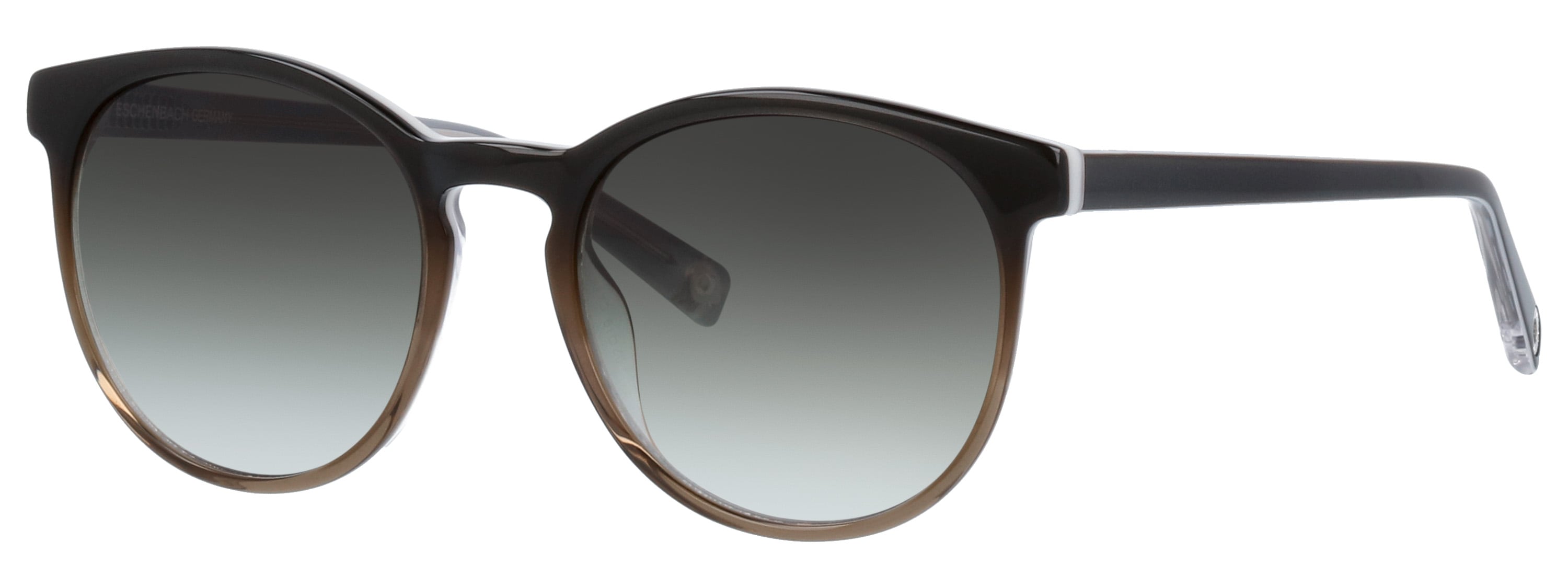 BRENDEL eyewear Sonnenbrille 1 Stk. Rund, Vollrand, Verlaufstönung