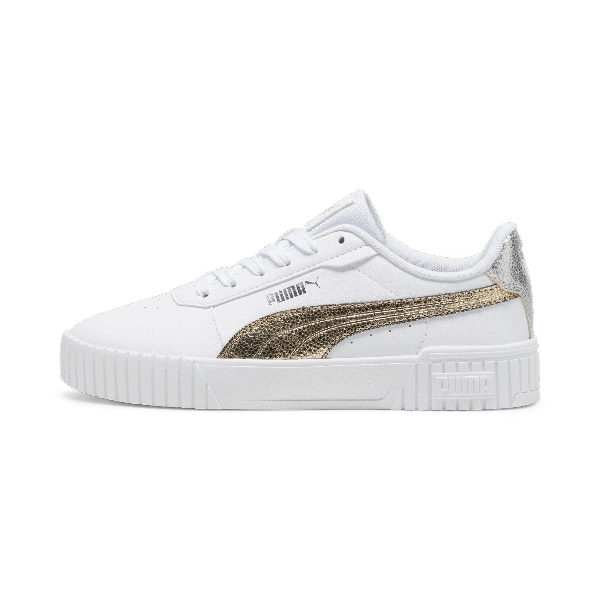 PUMA Sneaker "CARINA 2.0 METALLIC SHINE" günstig online kaufen