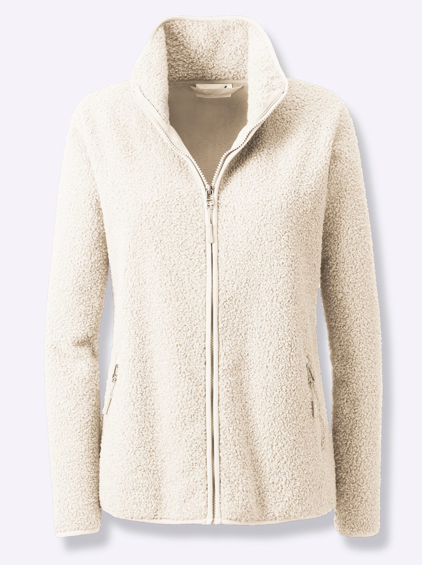 Casual Looks Fleecejacke günstig online kaufen