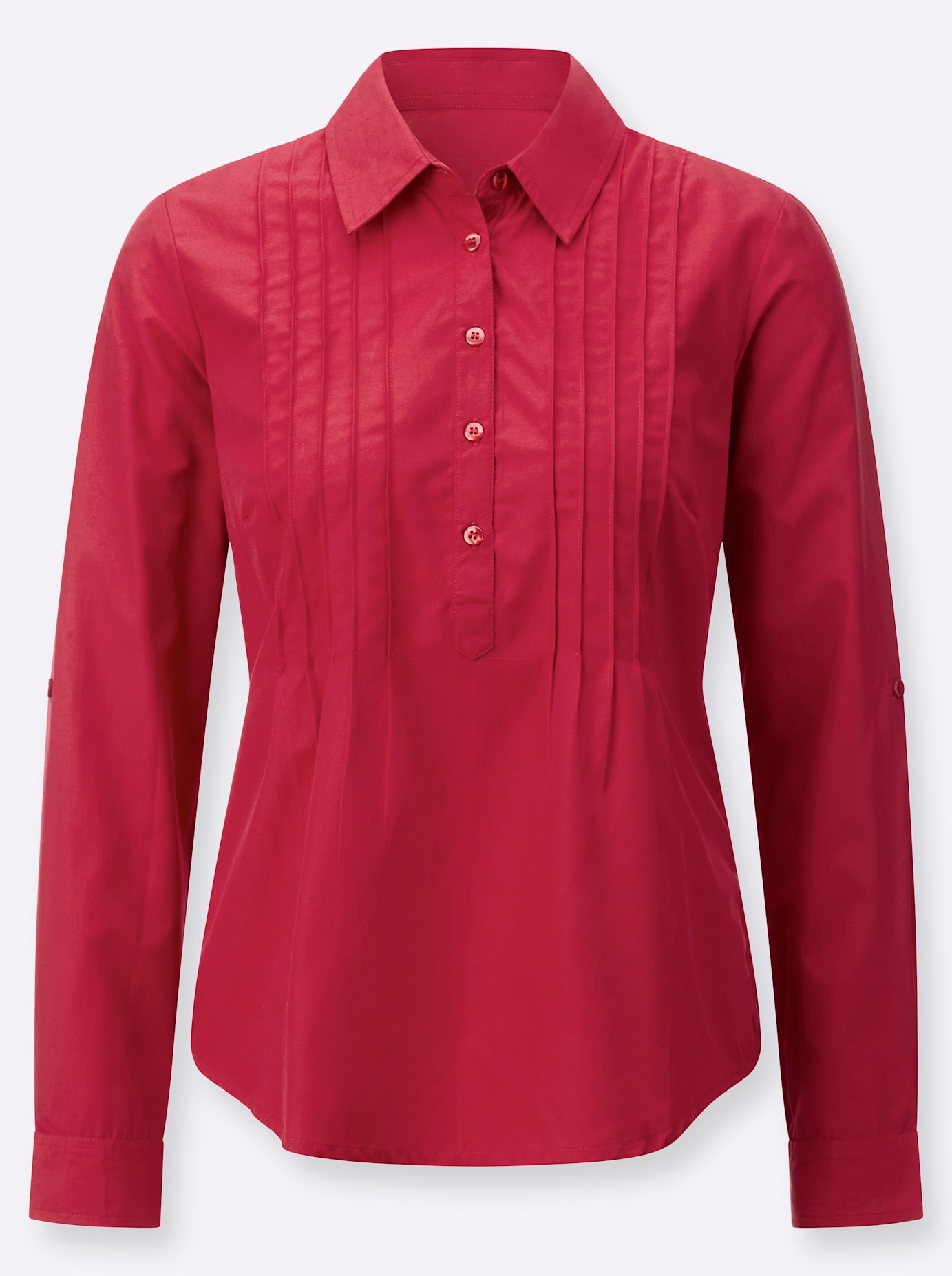 Casual Looks Langarmbluse