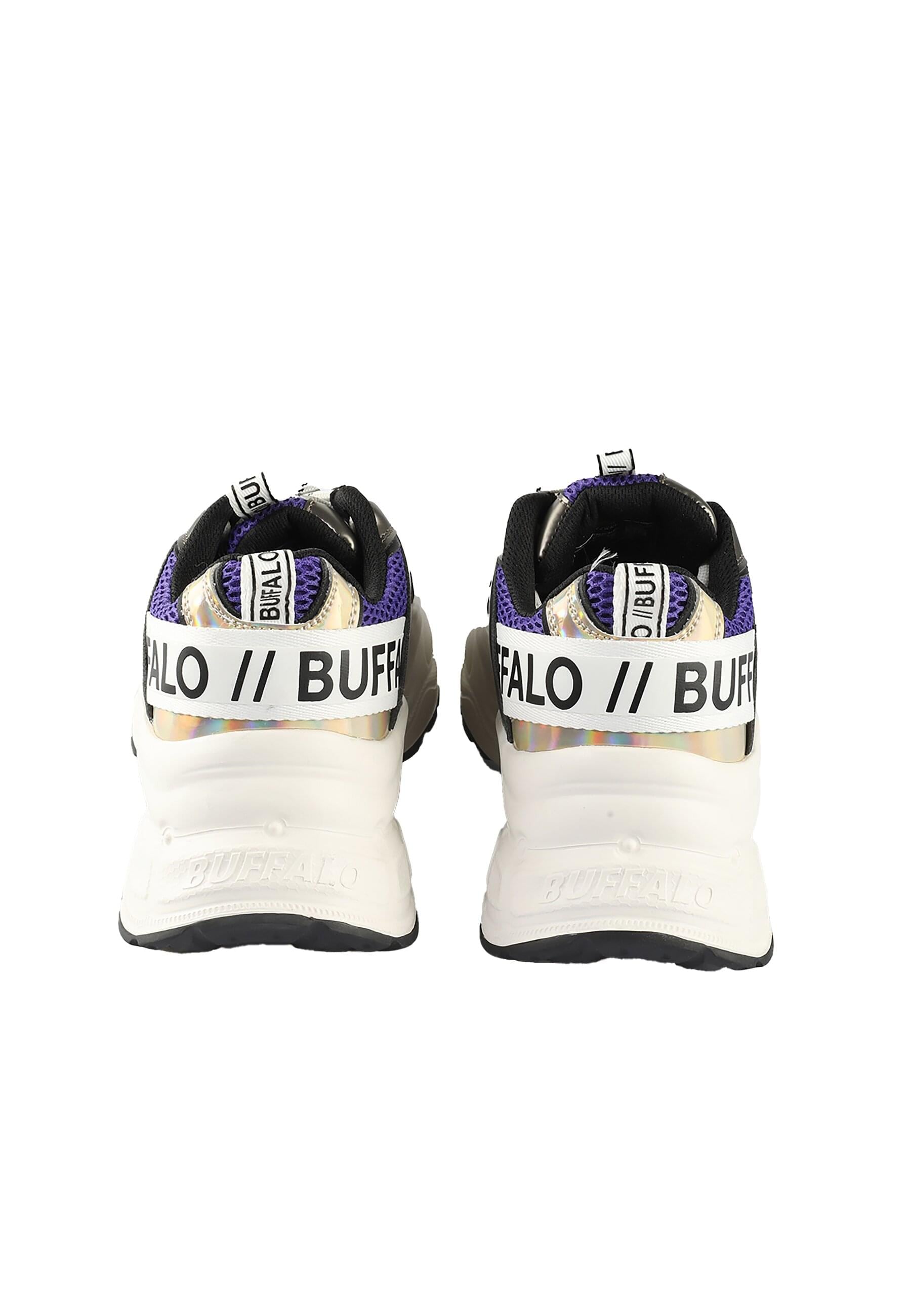 Buffalo Trainingsschuh »Buffalo Para Vegan Nappa/Mesh«