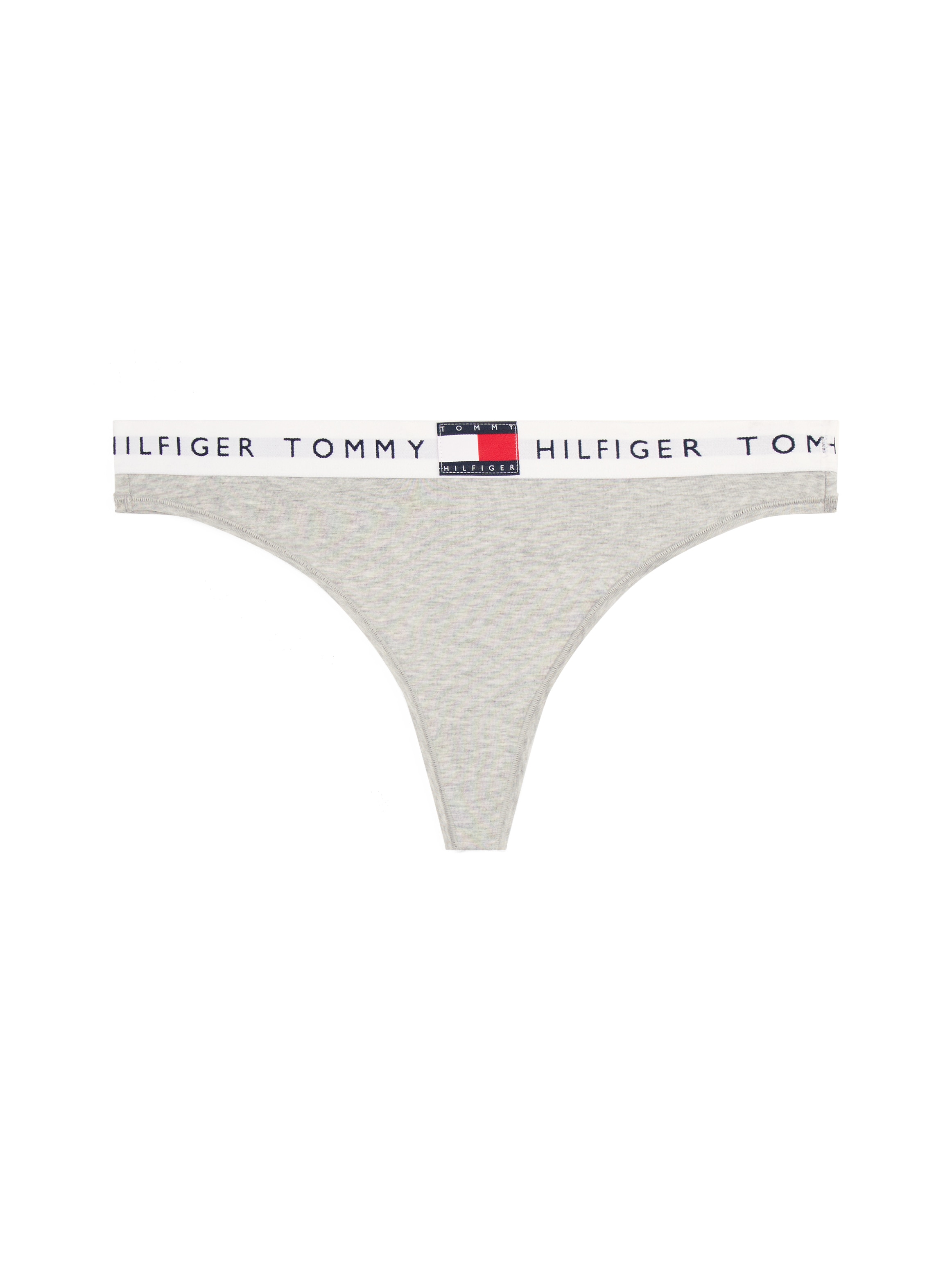 Tommy Hilfiger Underwear Tanga »CLASSIC THONG«, mit Logobund