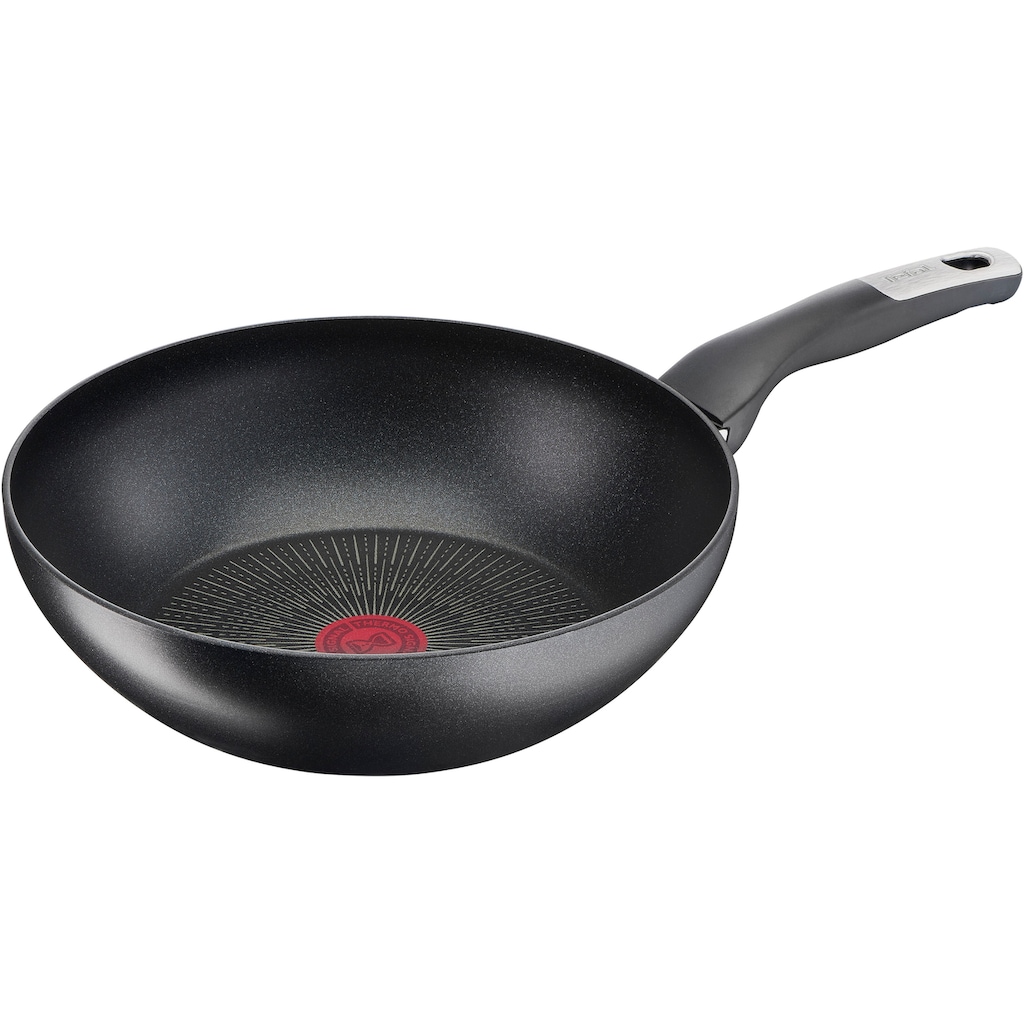 Tefal Wok »Unlimited«, Aluminium