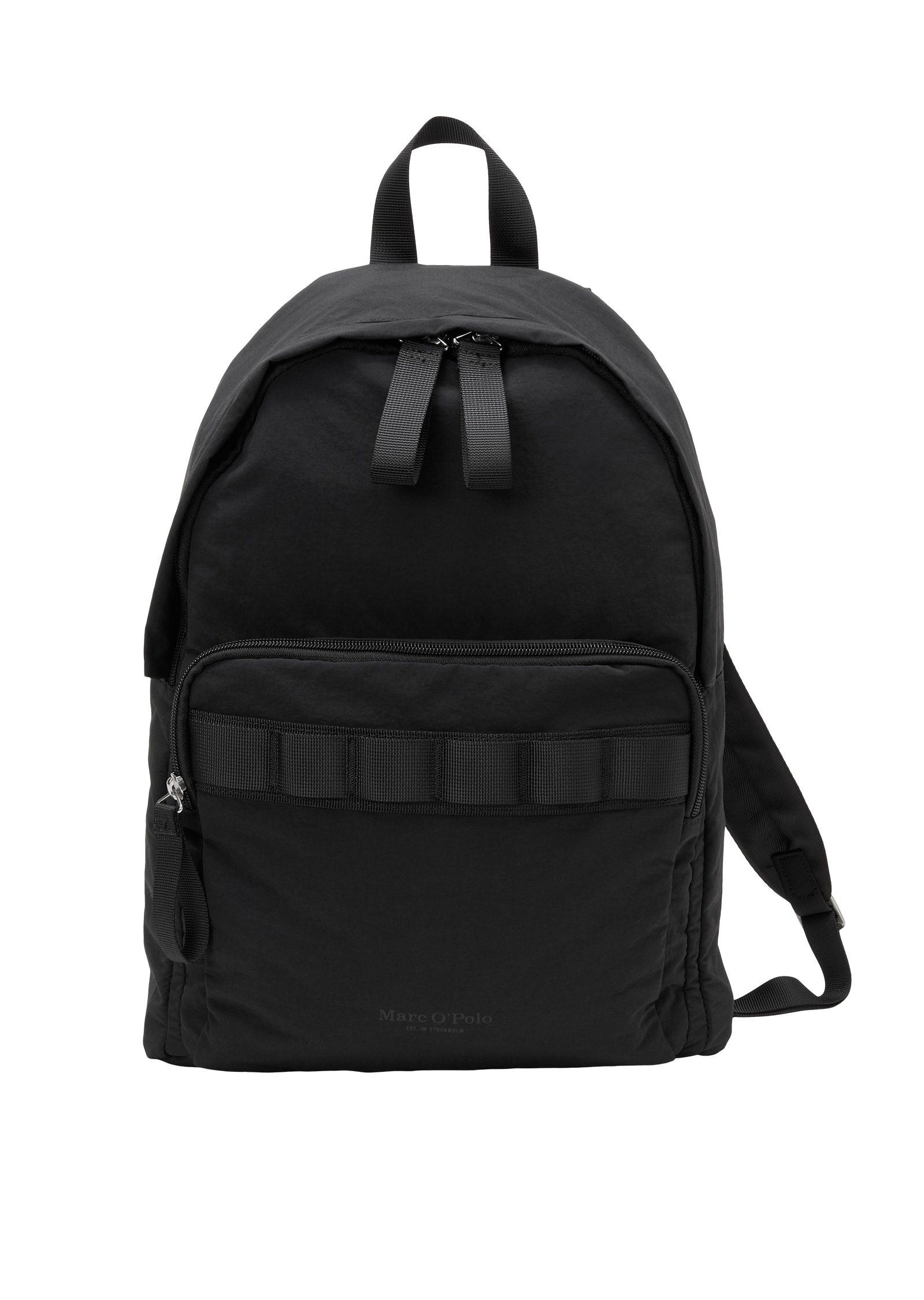 Marc OPolo Accessories Cityrucksack "Laru" Freizeitrucksack, Arbeitsrucksack, Schulrucksack mit Vordertasche