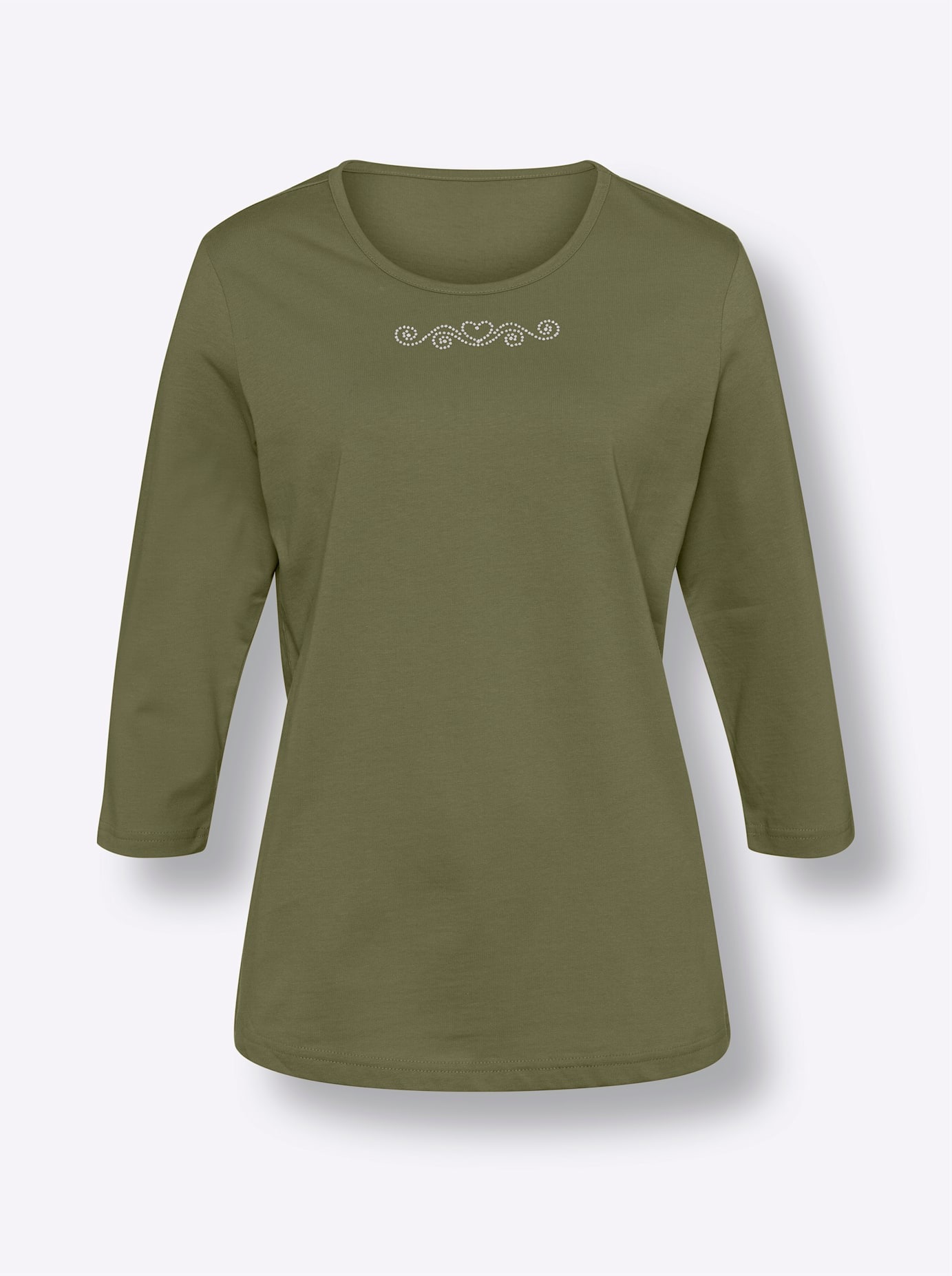Classic Basics 3/4-Arm-Shirt »3/4-Arm-Shirt«, (1 tlg.)